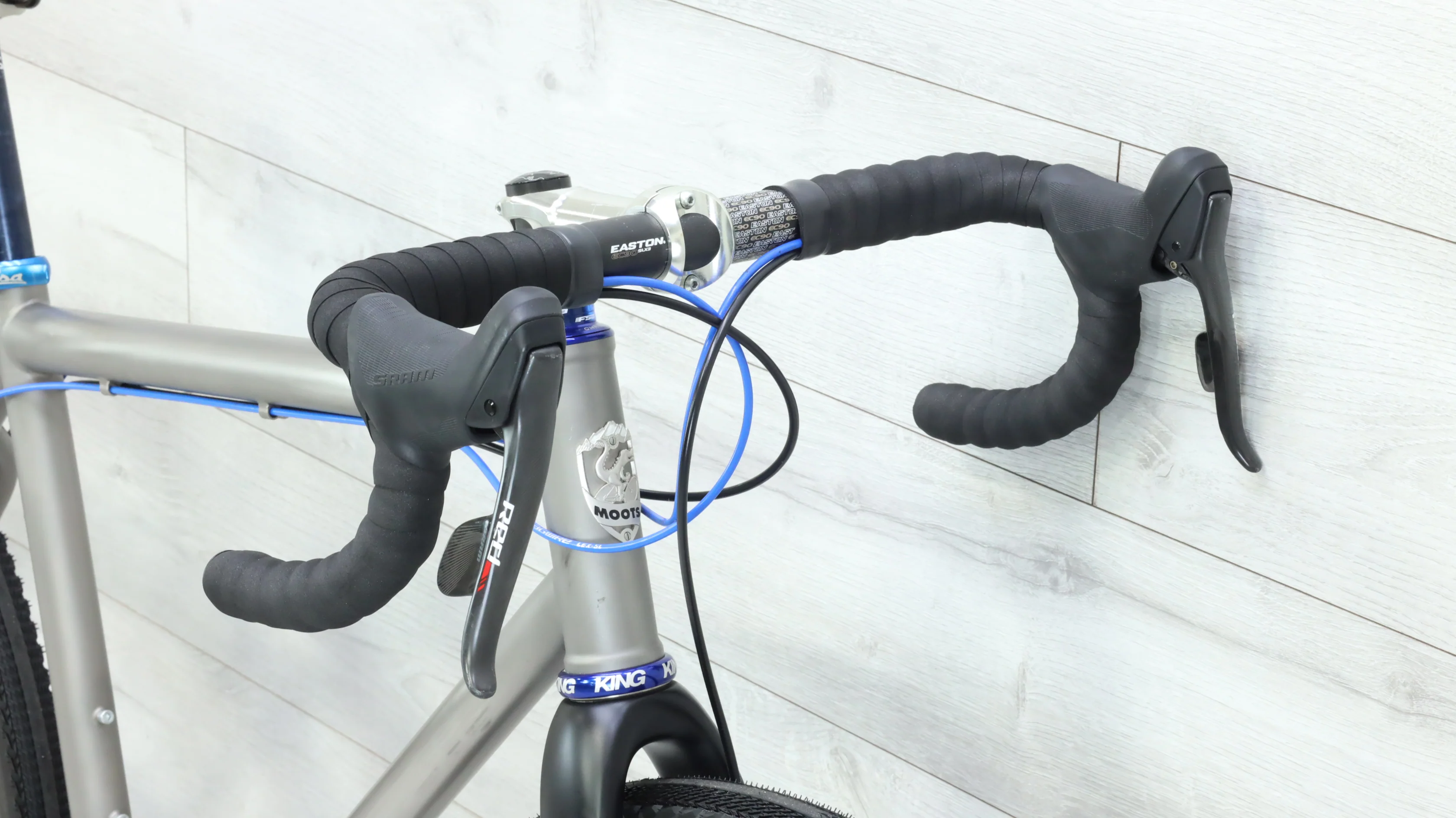 2016 Moots Psychlo X Cyclocross Bike - 55cm - Image 7