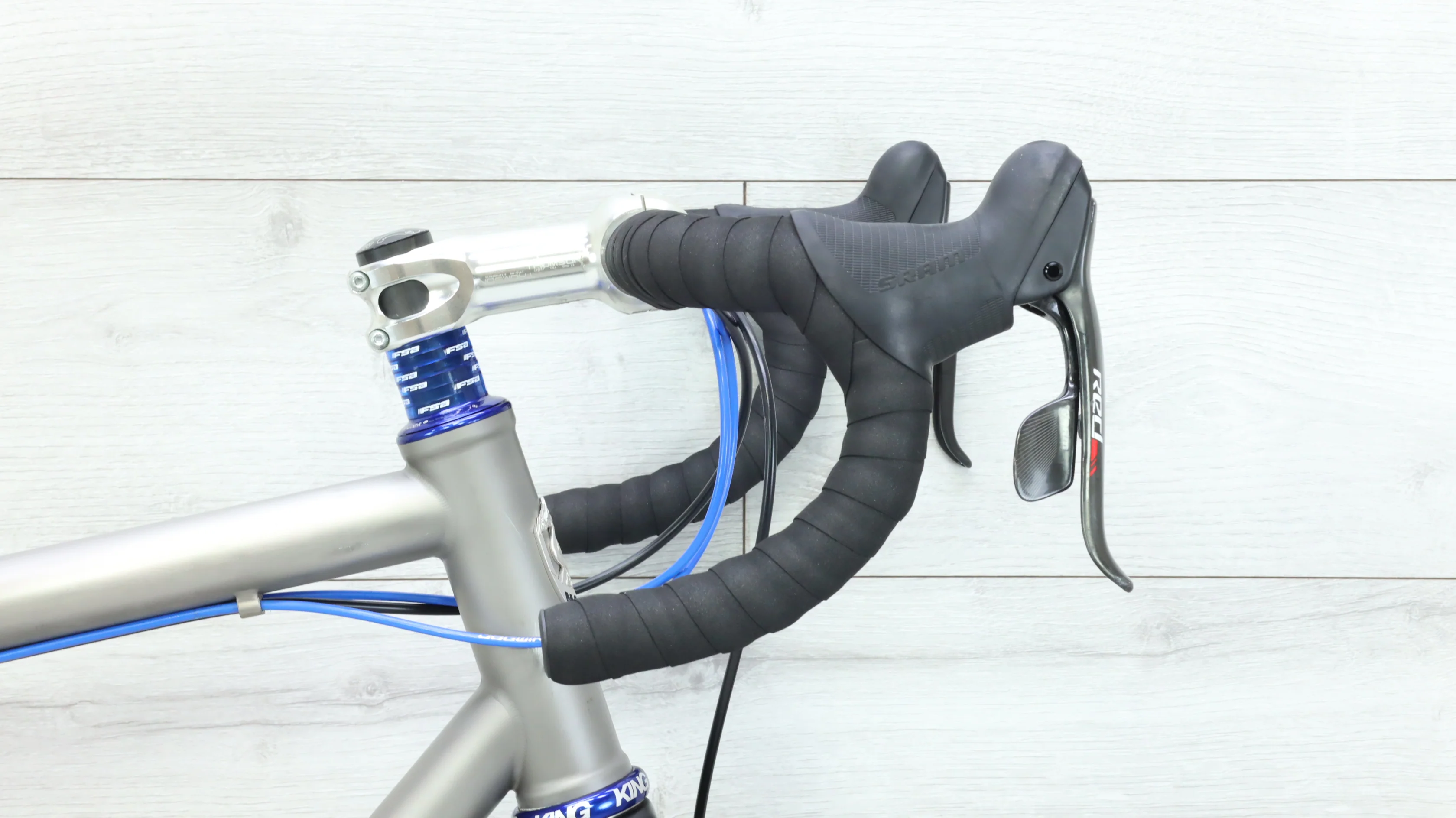 2016 Moots Psychlo X Cyclocross Bike - 55cm - Image 9