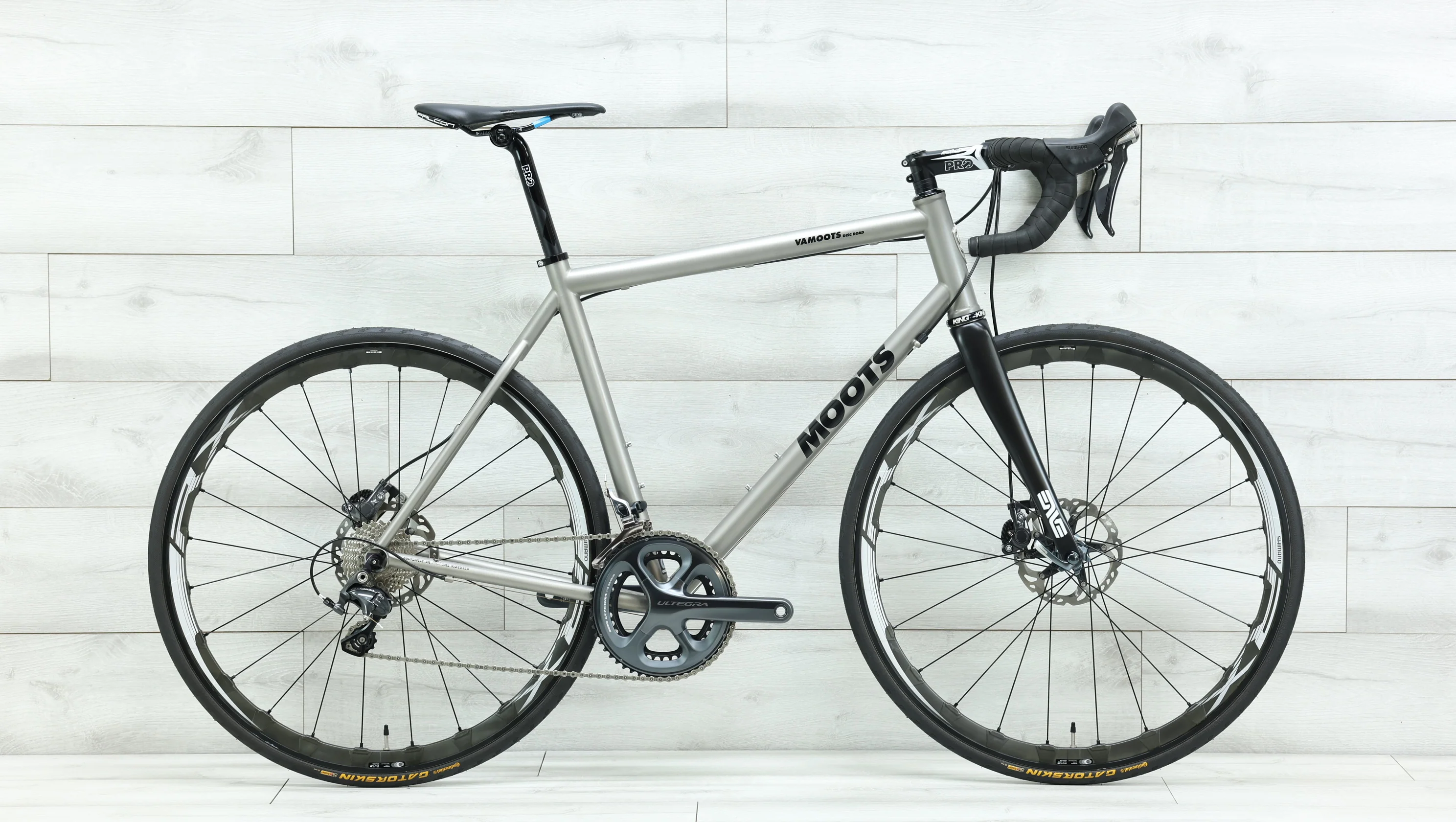 Moots Vamoots DR Road Bike - 2016, 58cm
