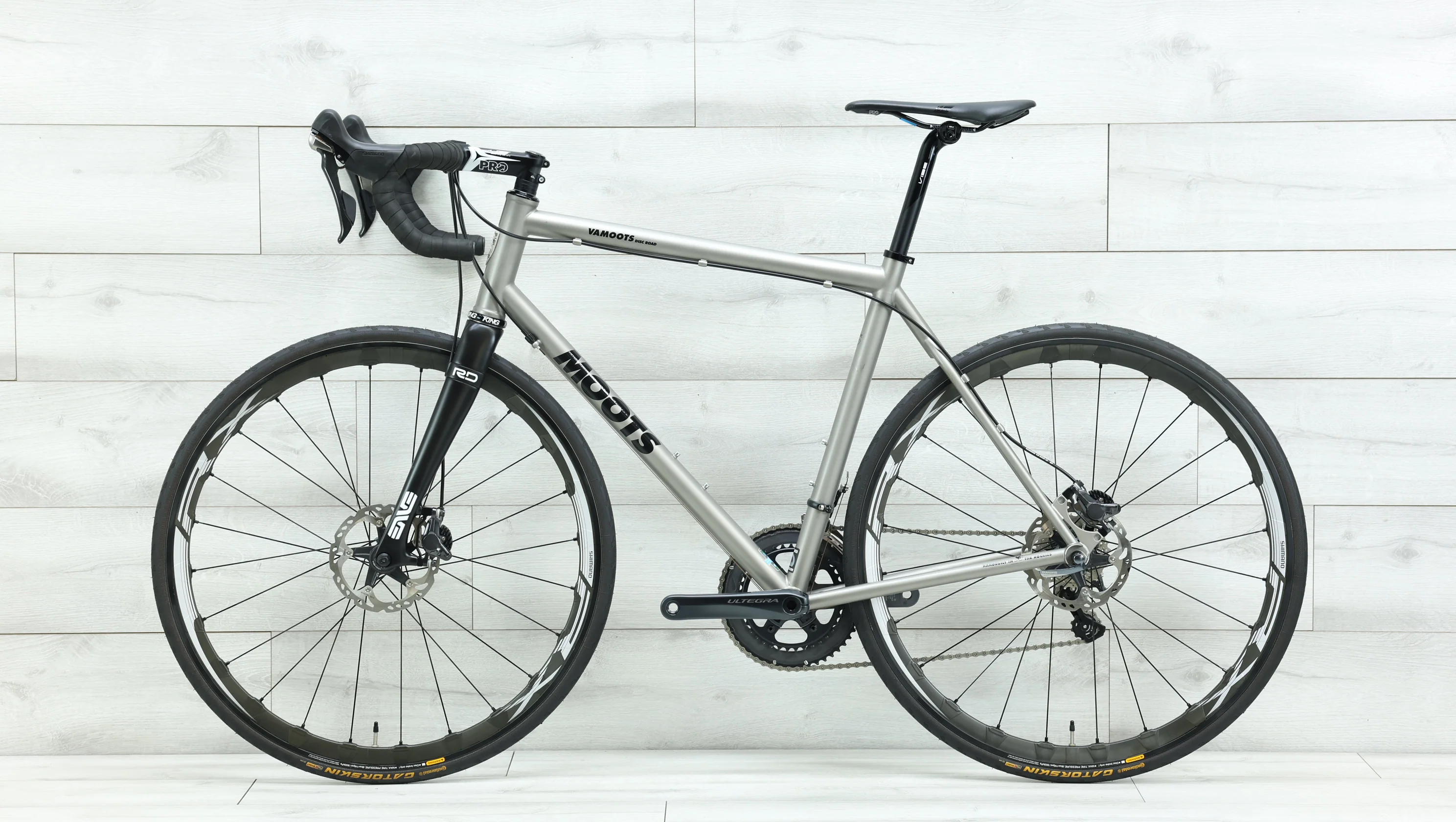 Moots Vamoots DR Road Bike - 2016, 58cm - Image 2