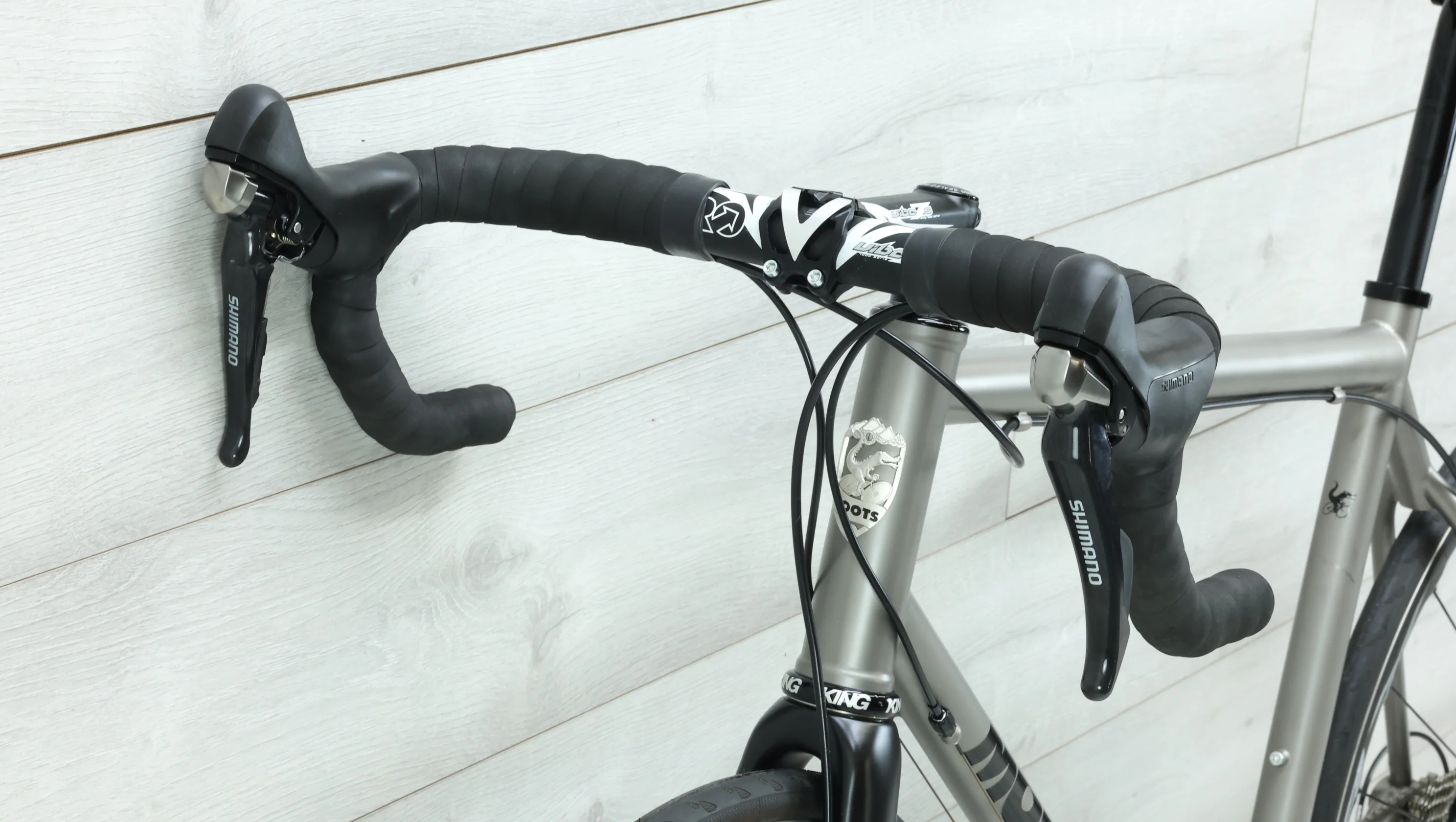 Moots Vamoots DR Road Bike - 2016, 58cm - Image 8