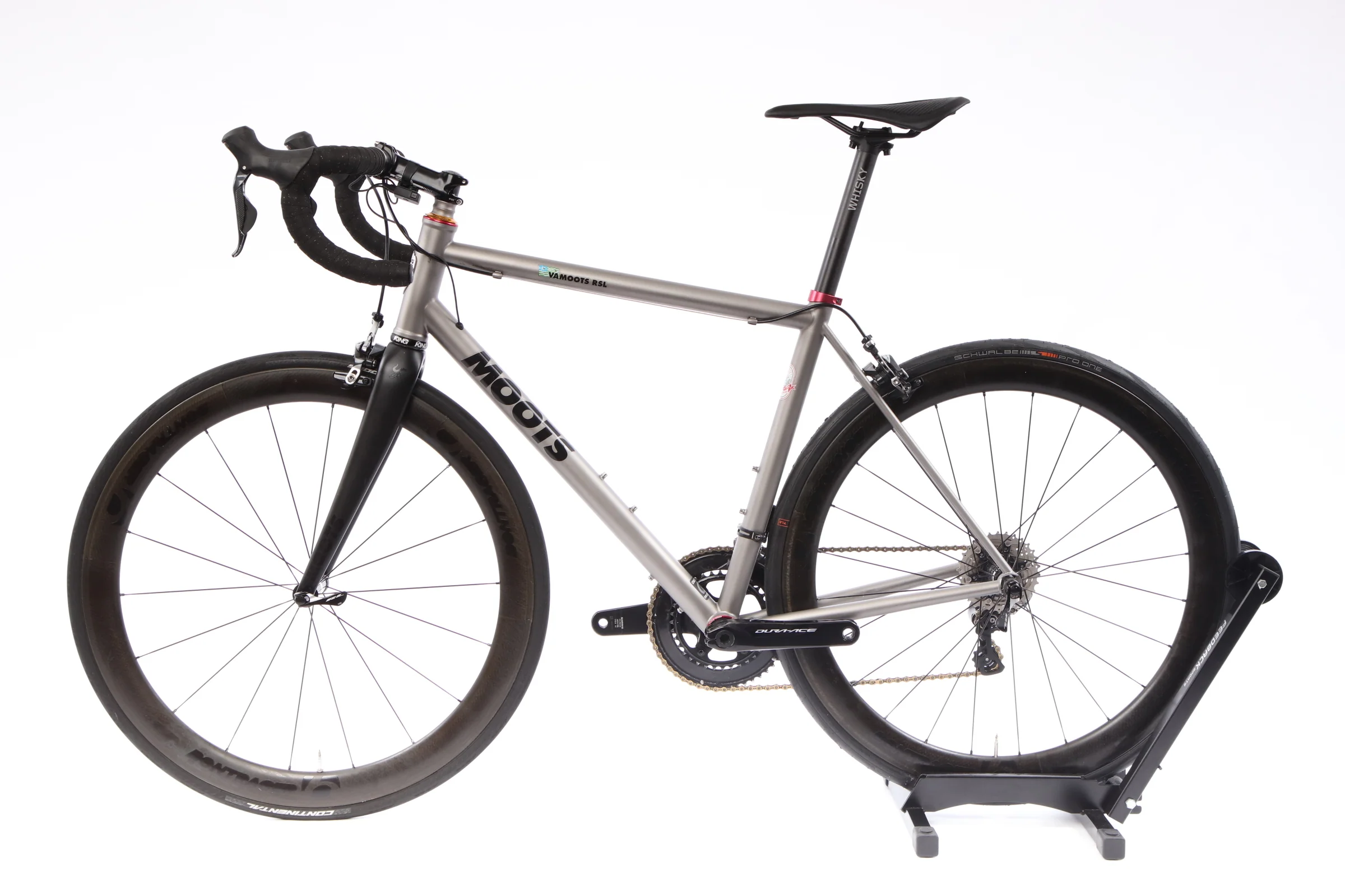 2016 Moots Vamoots RSL  Road Bike - 56cm - Image 2