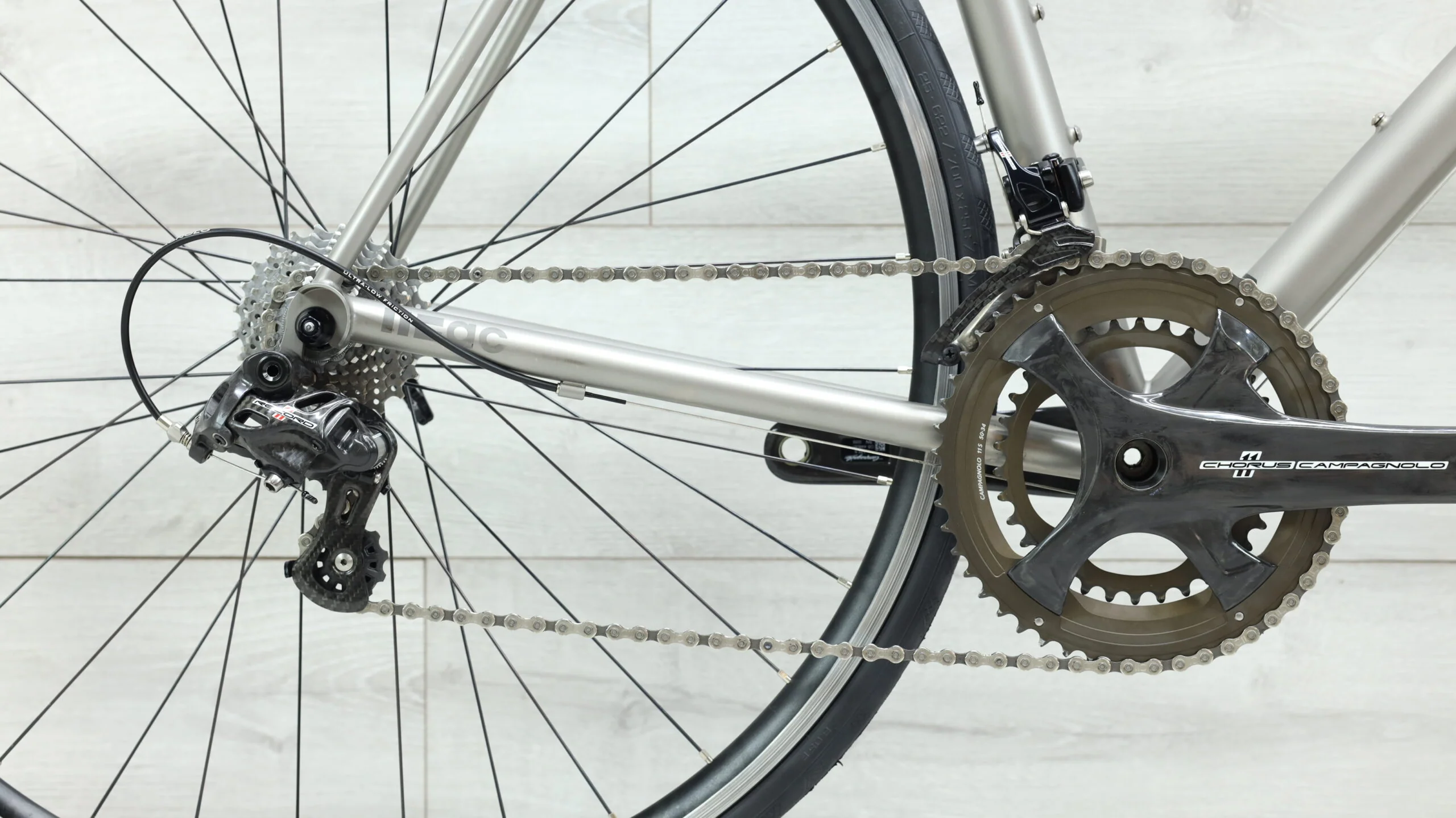 2016 Mosaic RT-1 Road Bike - 57cm - Image 4