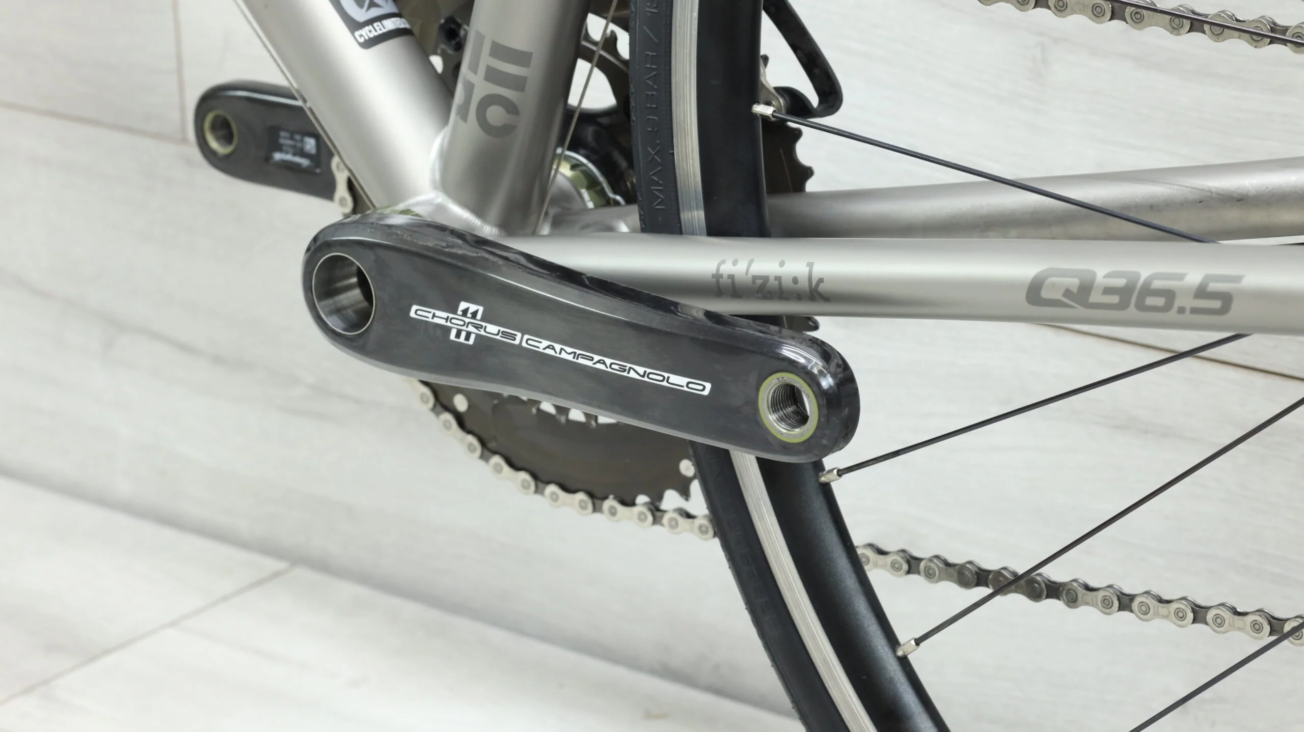 2016 Mosaic RT-1 Road Bike - 57cm - Image 6