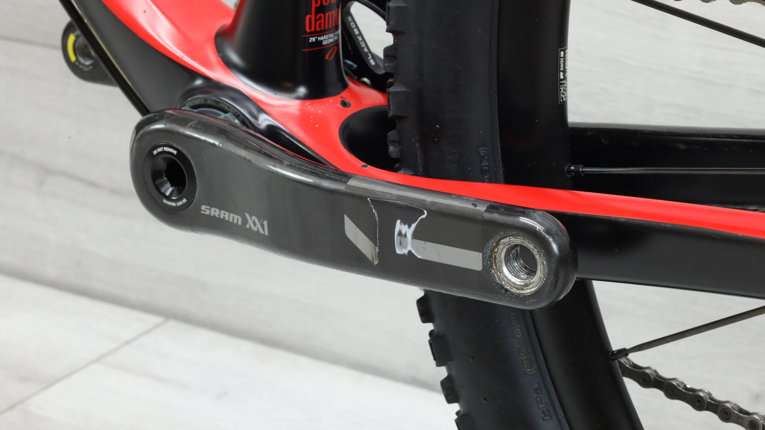 Niner Air 9 RDO  Mountain Bike - 2016, Large - Image 6