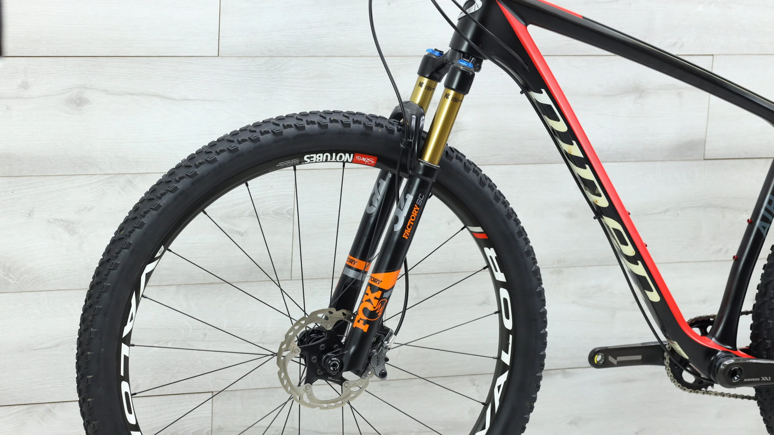 Niner Air 9 RDO  Mountain Bike - 2016, Large - Image 8