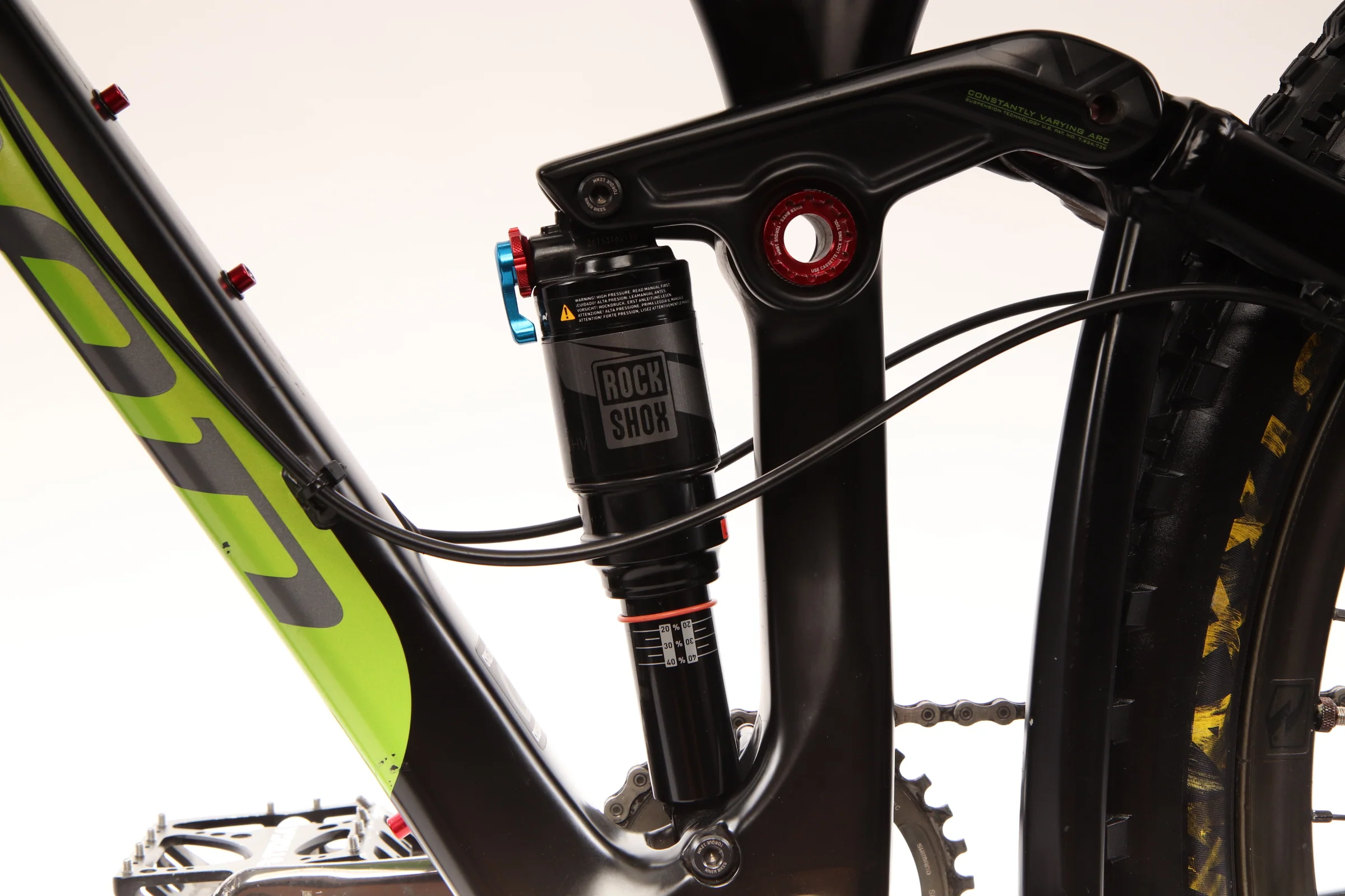 2016 NINER RIP 9 RDO  Mountain Bike - Large - Image 7