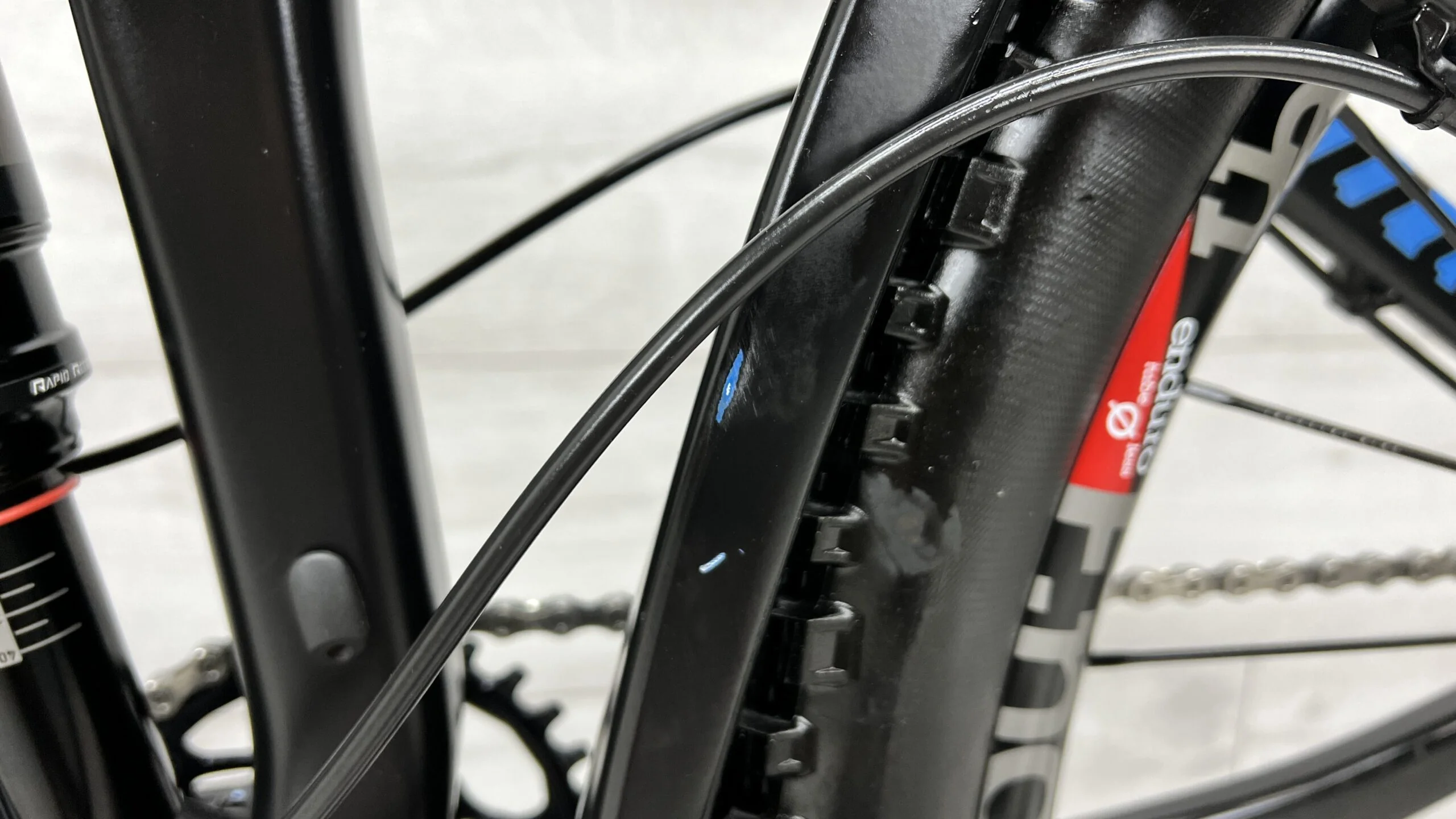 2016 Niner WFO 9  Mountain Bike - Medium - Image 13