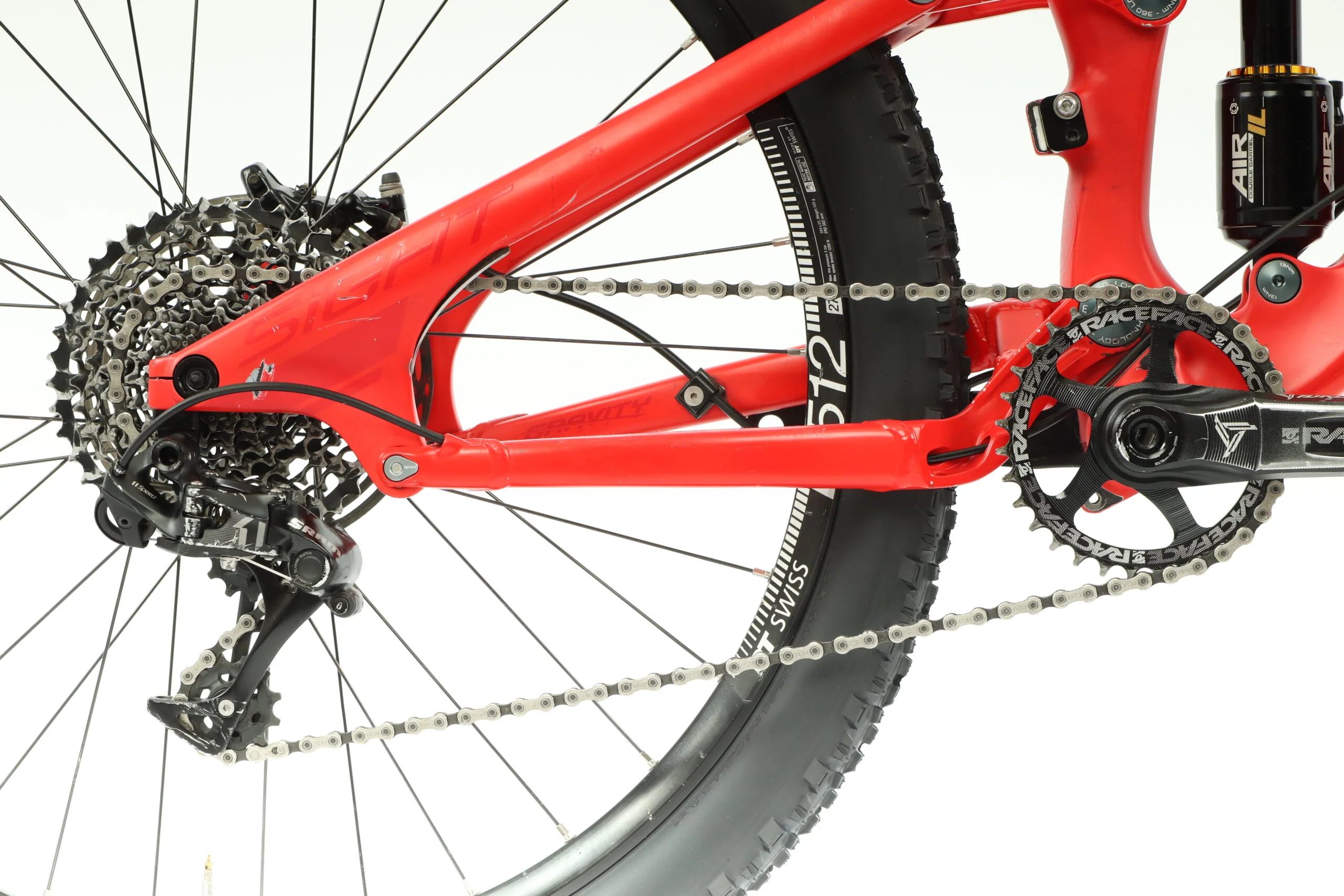 2016 Norco Sight C7.2  Mountain Bike - Large - Image 10