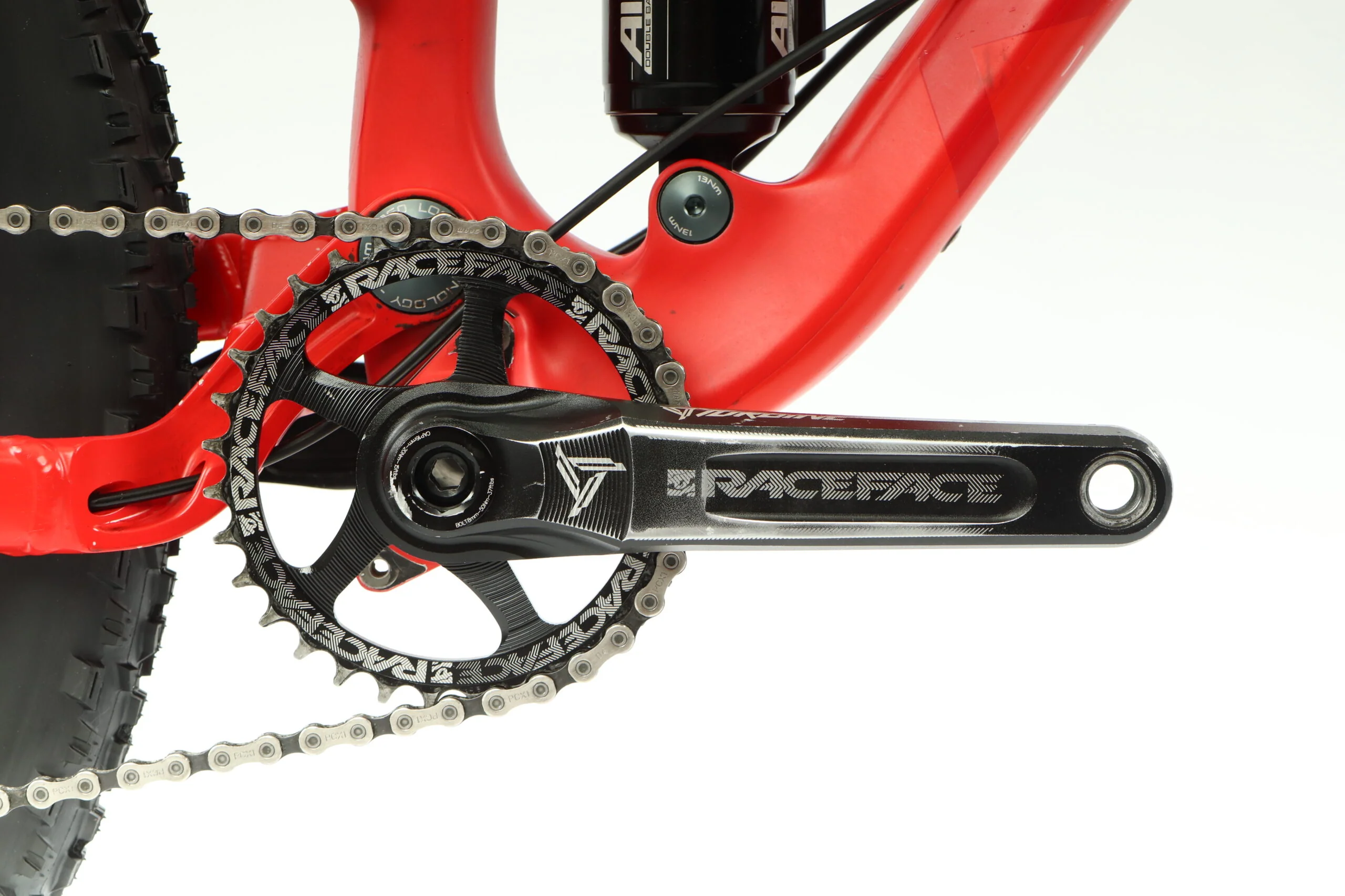 2016 Norco Sight C7.2  Mountain Bike - Large - Image 4
