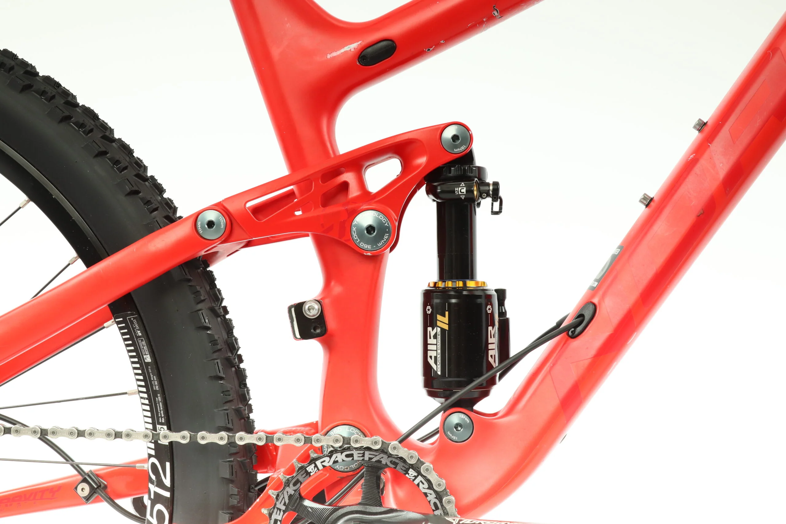 2016 Norco Sight C7.2  Mountain Bike - Large - Image 8