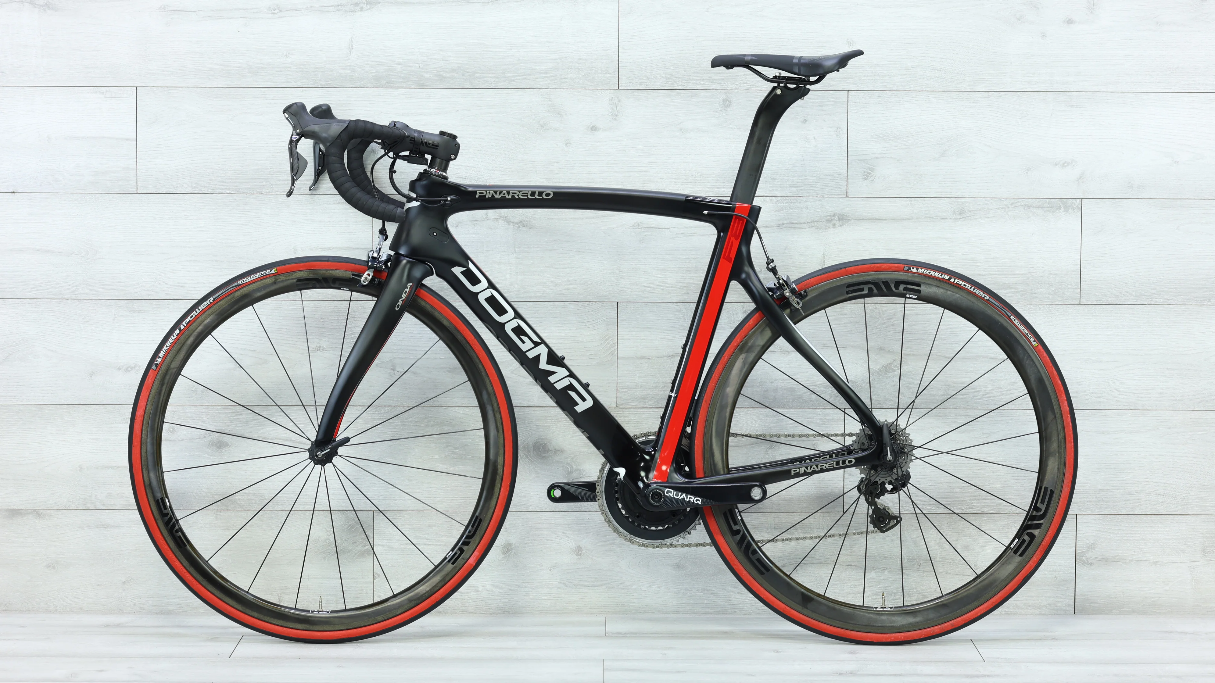 2016 Pinarello Dogma F8 Dura-Ace Di2 Road Bike - 54cm - Image 2