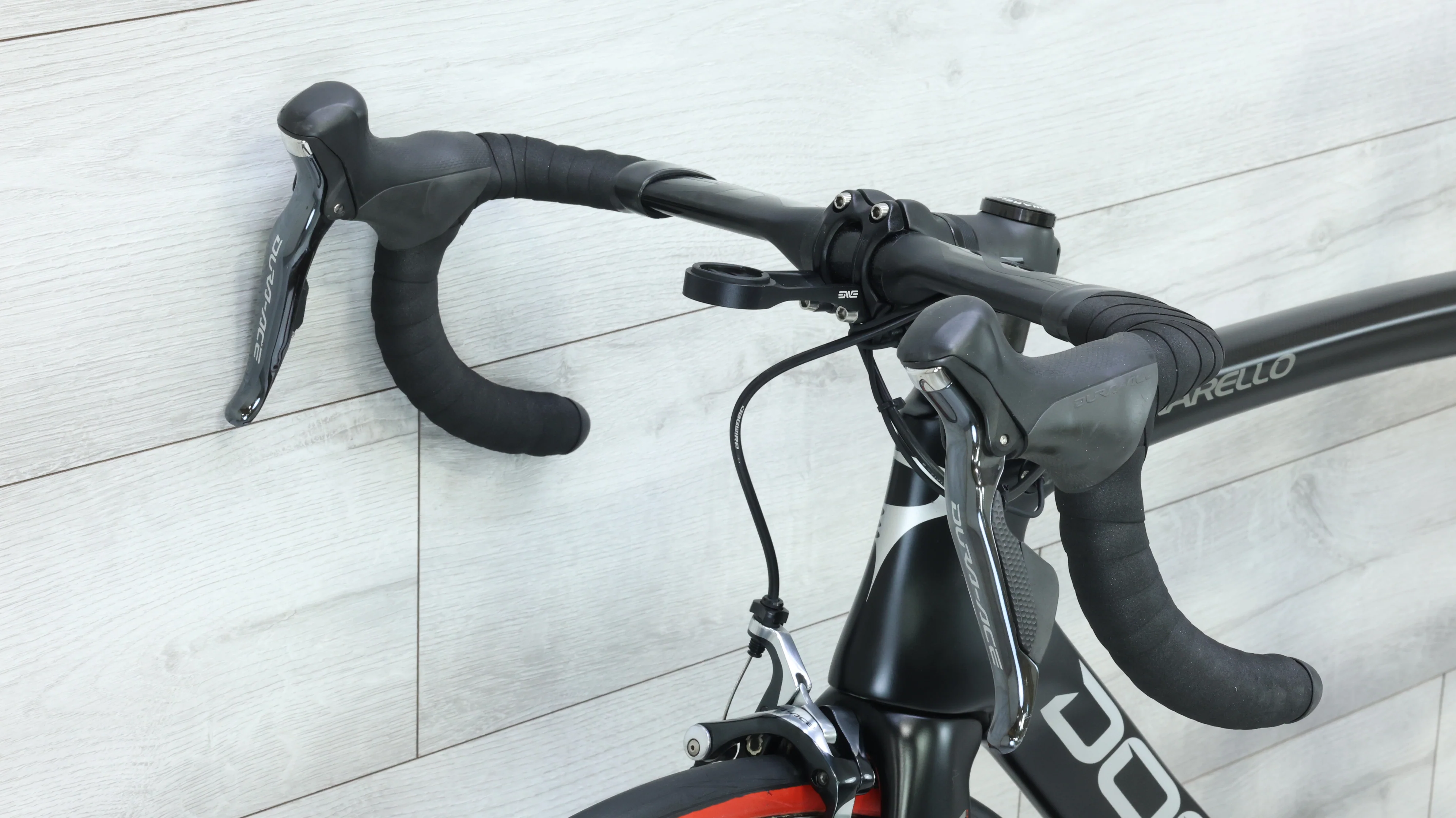 2016 Pinarello Dogma F8 Dura-Ace Di2 Road Bike - 54cm - Image 8