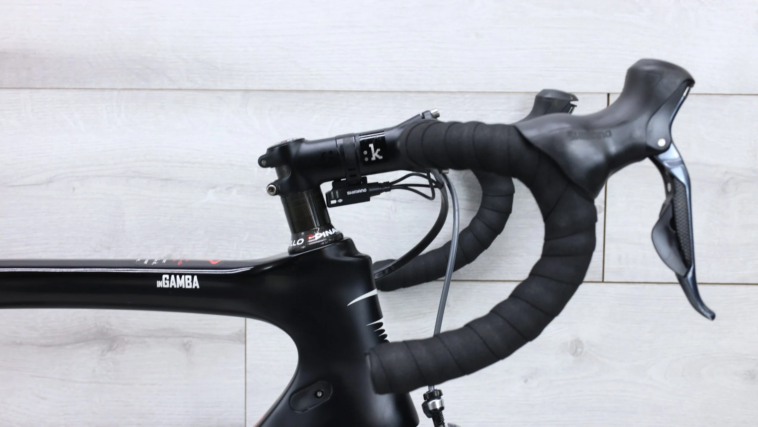 2016 Pinarello Dogma F8 Road Bike - 56cm - Image 10