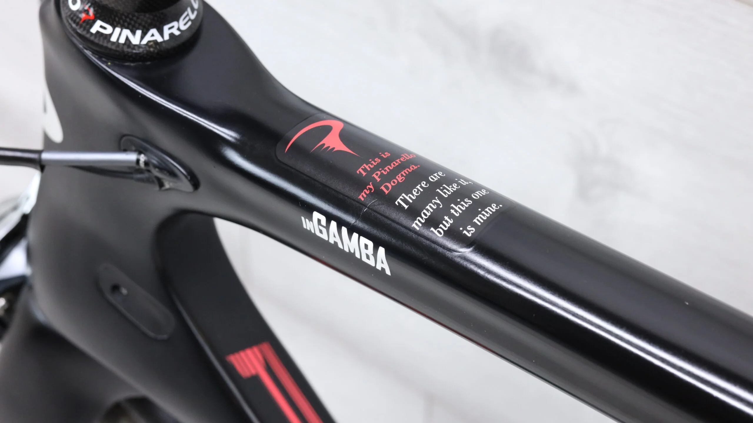 2016 Pinarello Dogma F8 Road Bike - 56cm - Image 11