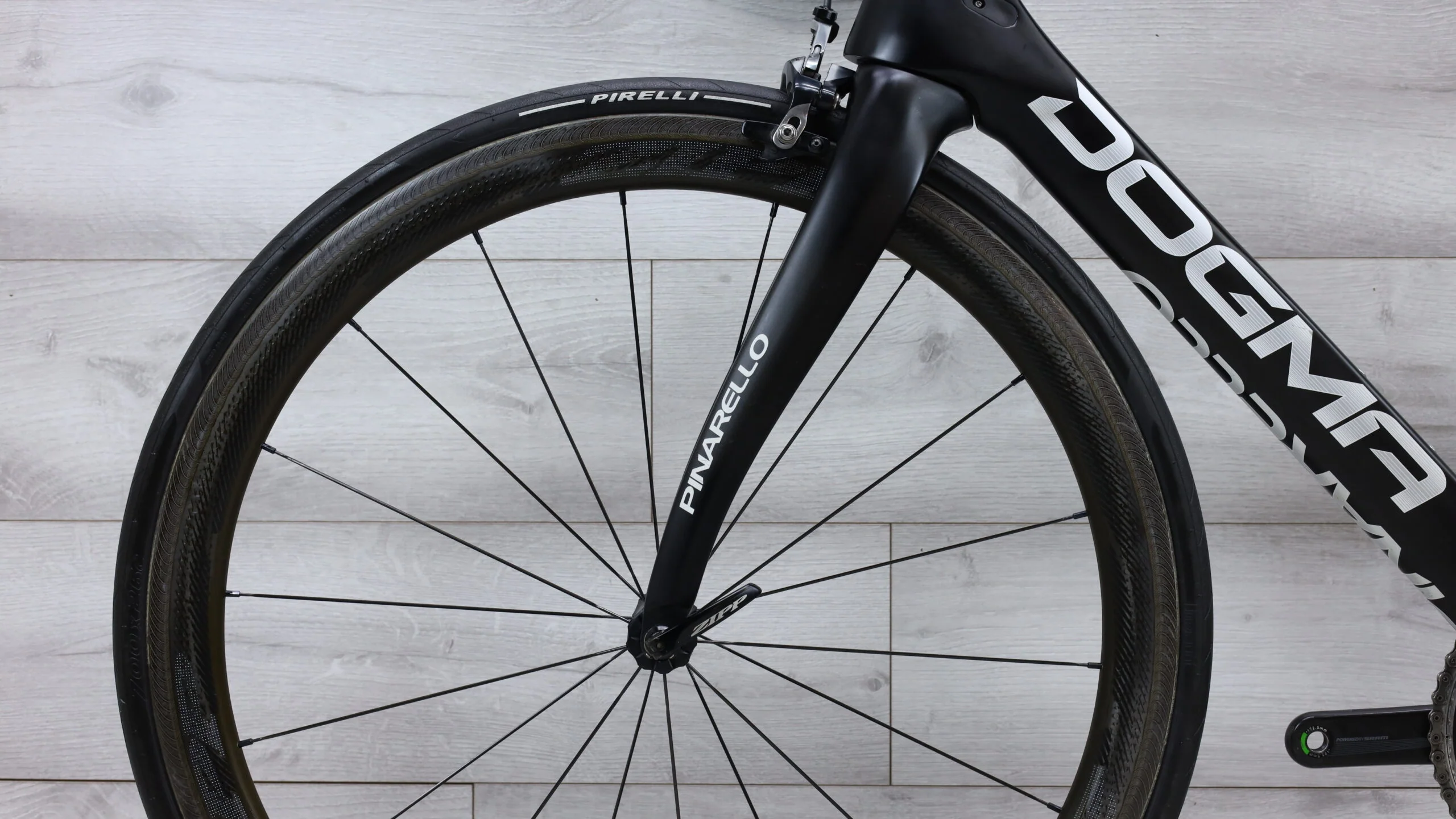 2016 Pinarello Dogma F8 Road Bike - 56cm - Image 12