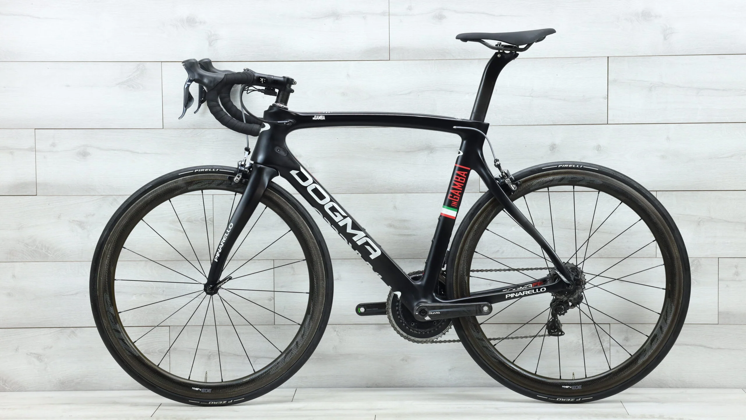 2016 Pinarello Dogma F8 Road Bike - 56cm - Image 2
