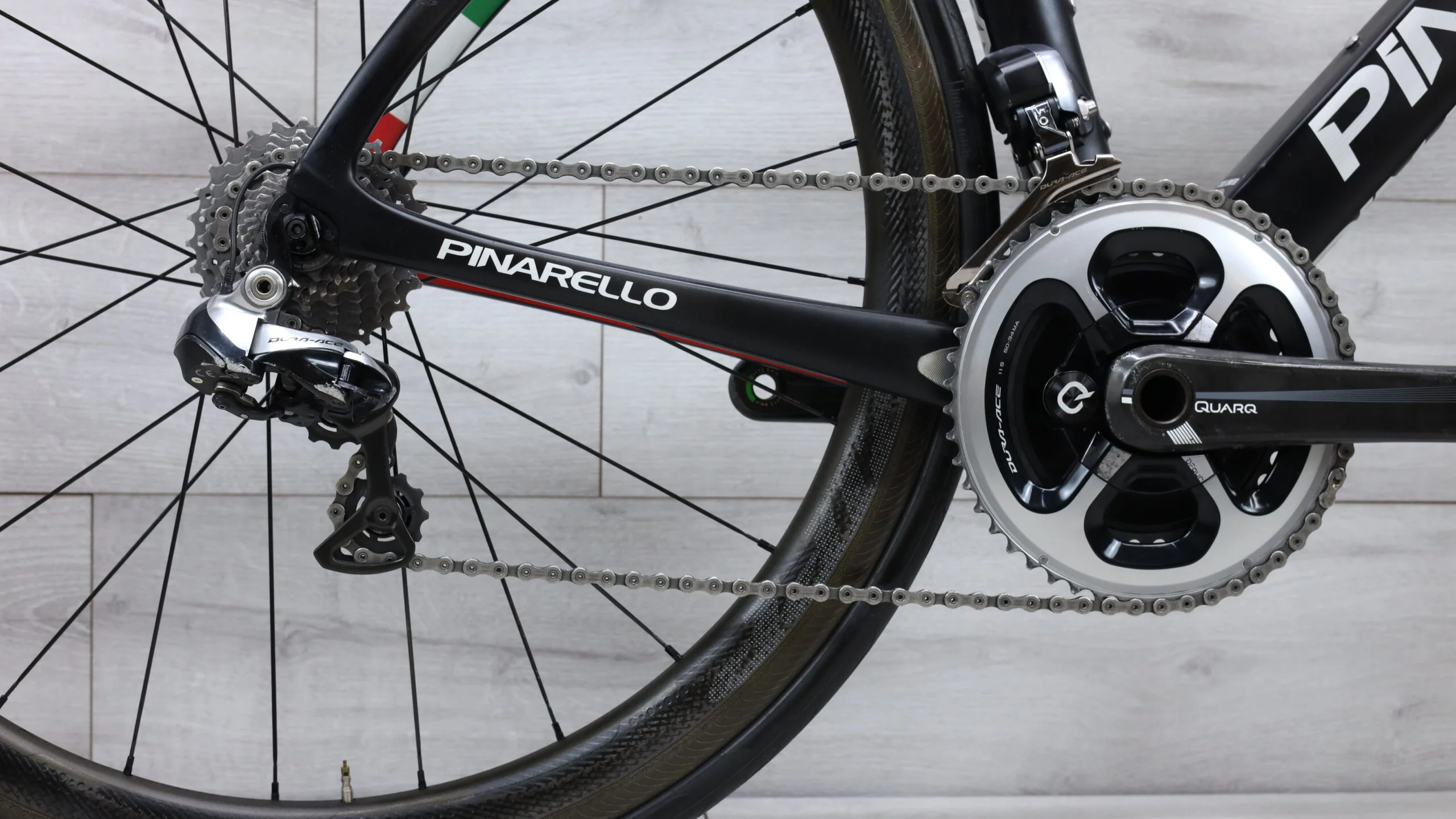 2016 Pinarello Dogma F8 Road Bike - 56cm - Image 4