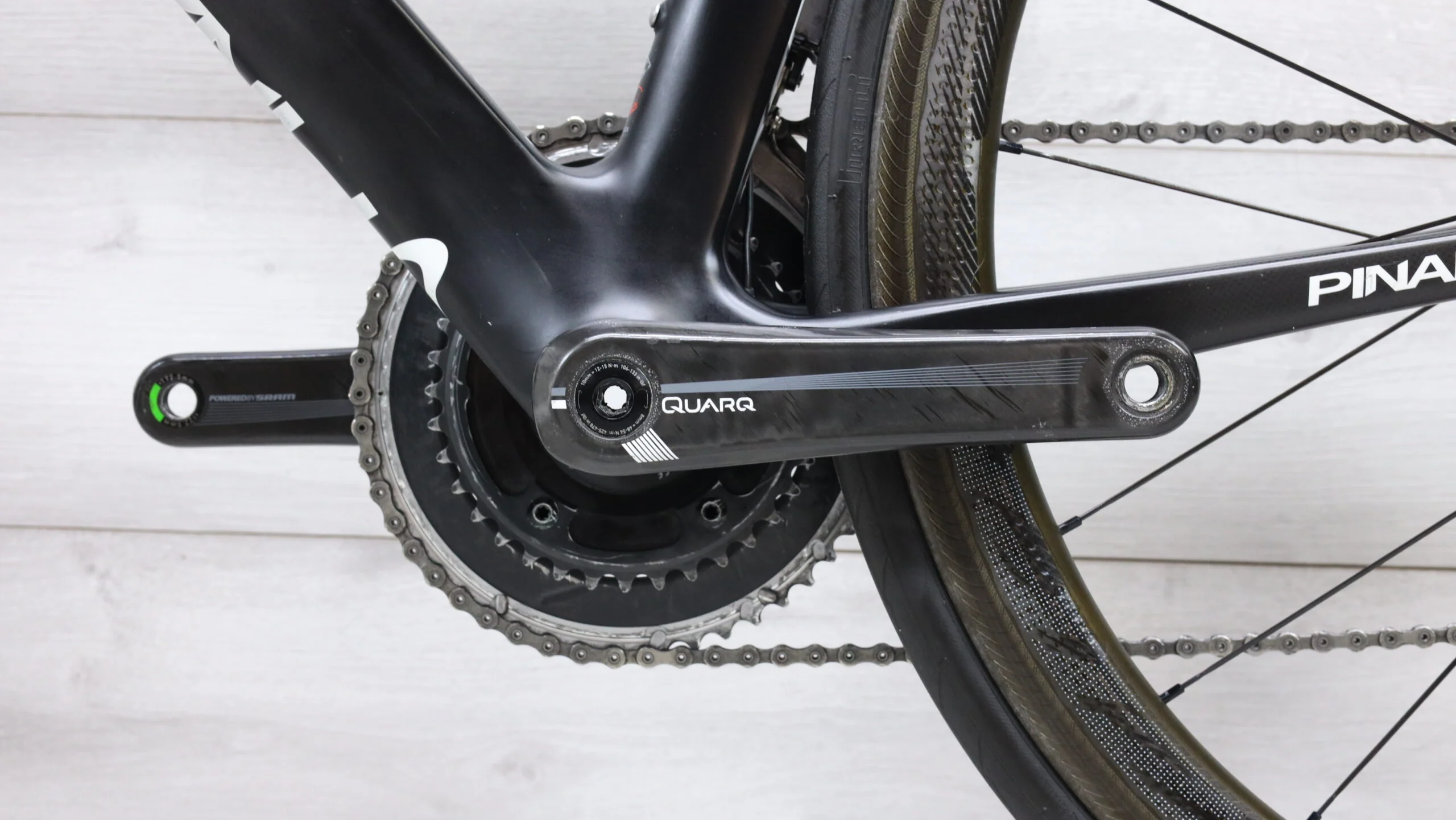 2016 Pinarello Dogma F8 Road Bike - 56cm - Image 6