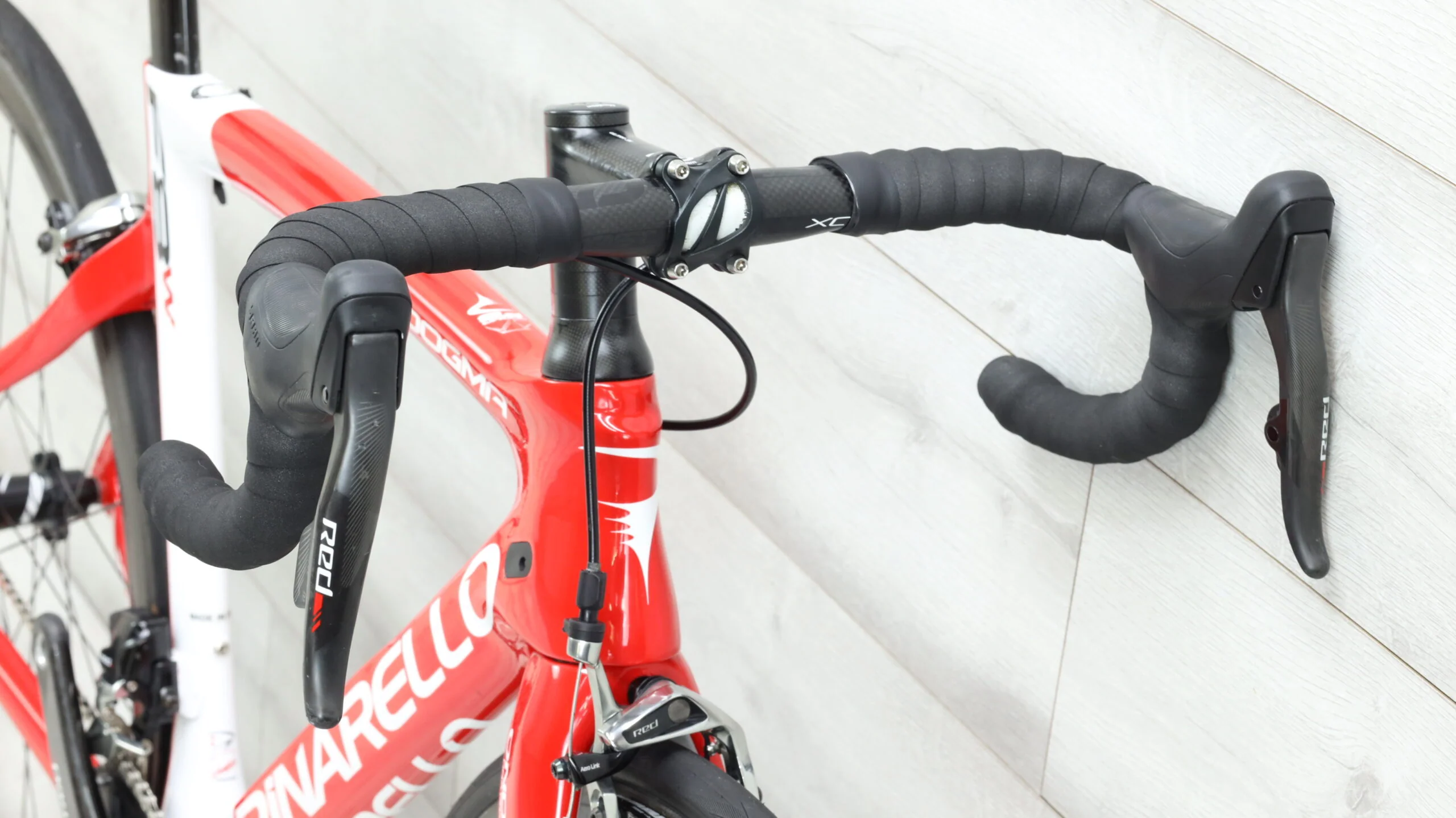2016 Pinarello Dogma F8W Road Bike - 50cm - Image 7