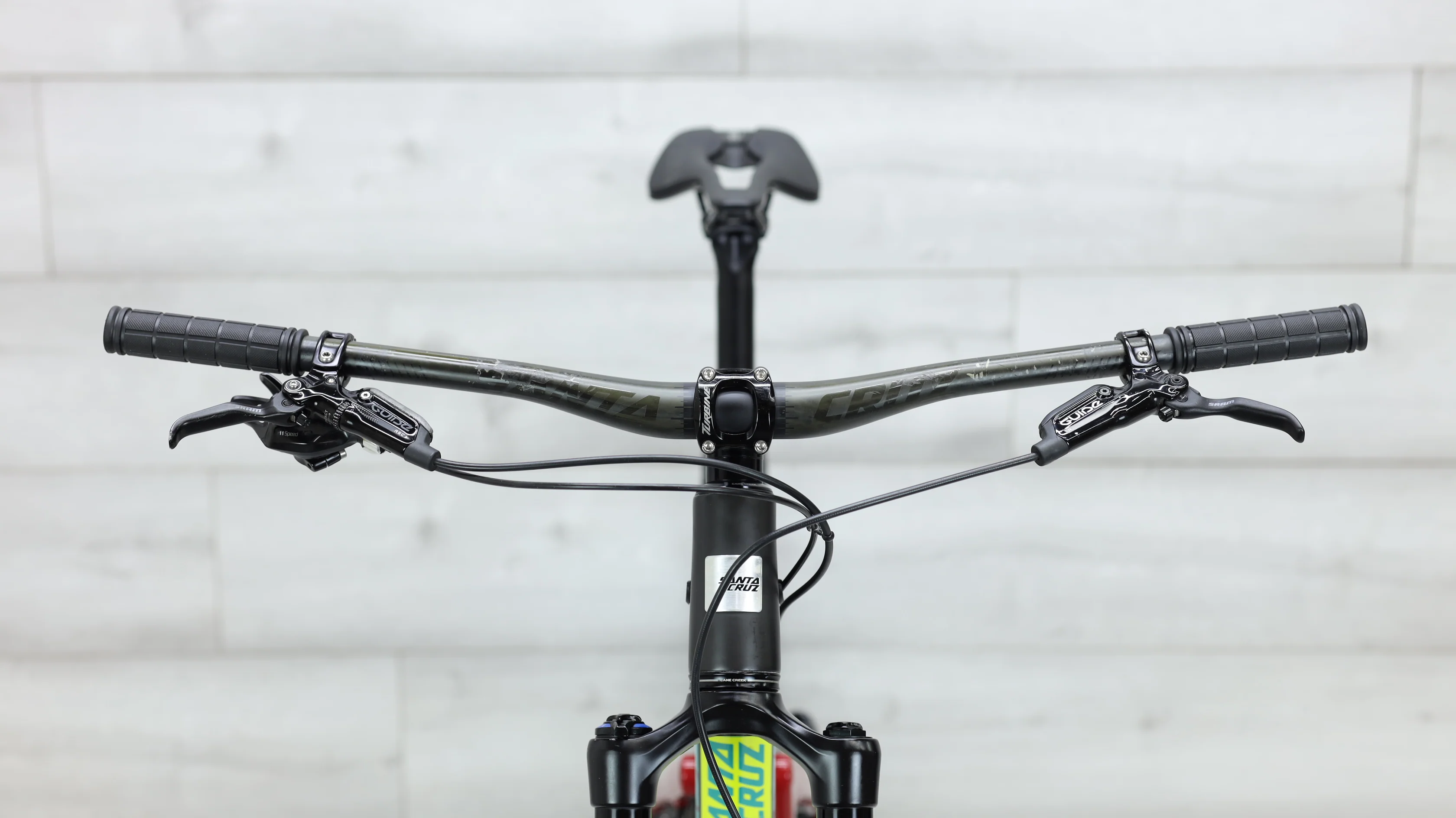 2016 Santa Cruz 5010 Carbon CC X01 Mountain Bike - Medium - Image 11