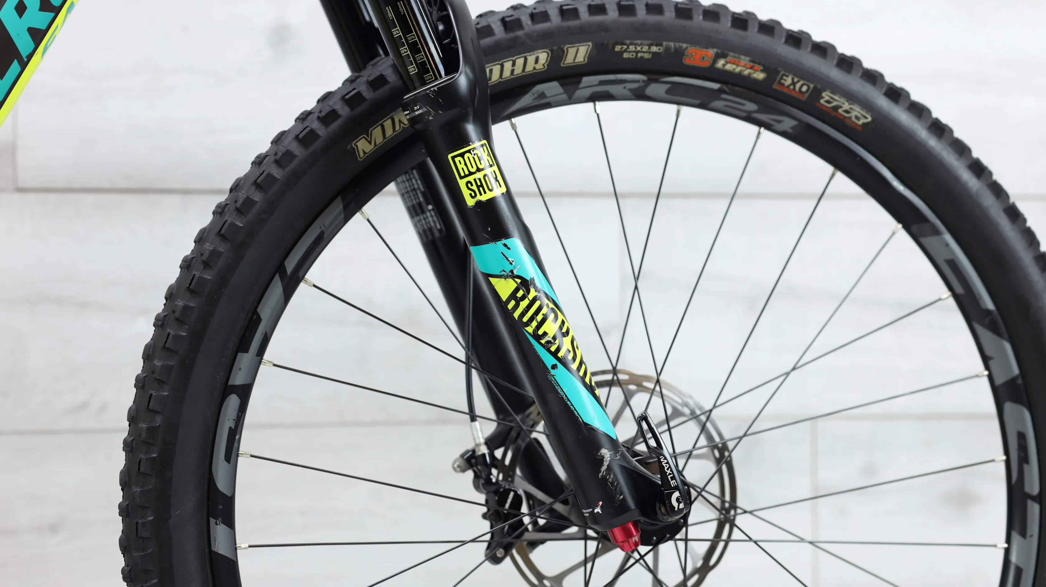2016 Santa Cruz 5010 Carbon CC X01 Mountain Bike - Medium - Image 13
