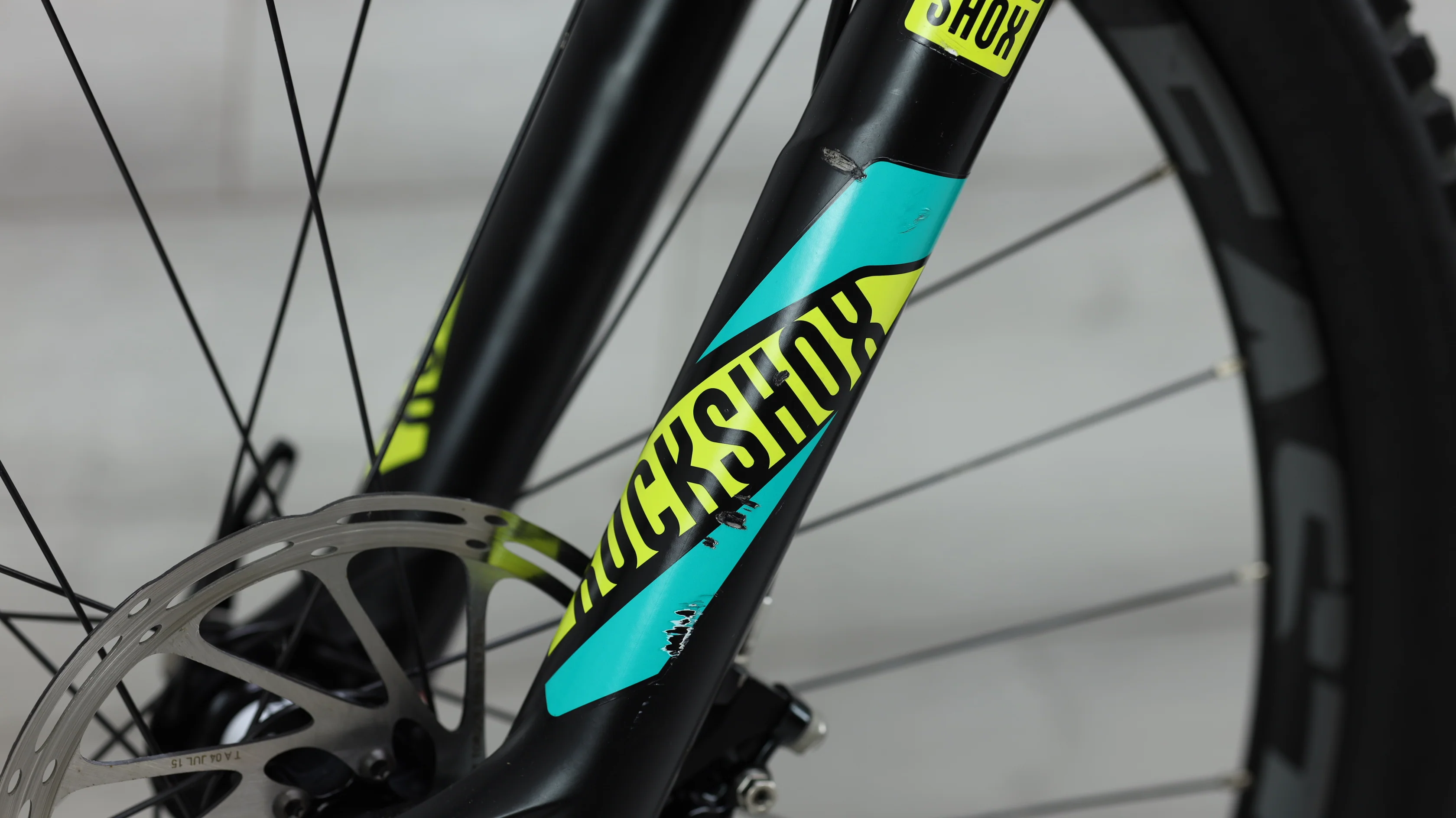 2016 Santa Cruz 5010 Carbon CC X01 Mountain Bike - Medium - Image 18