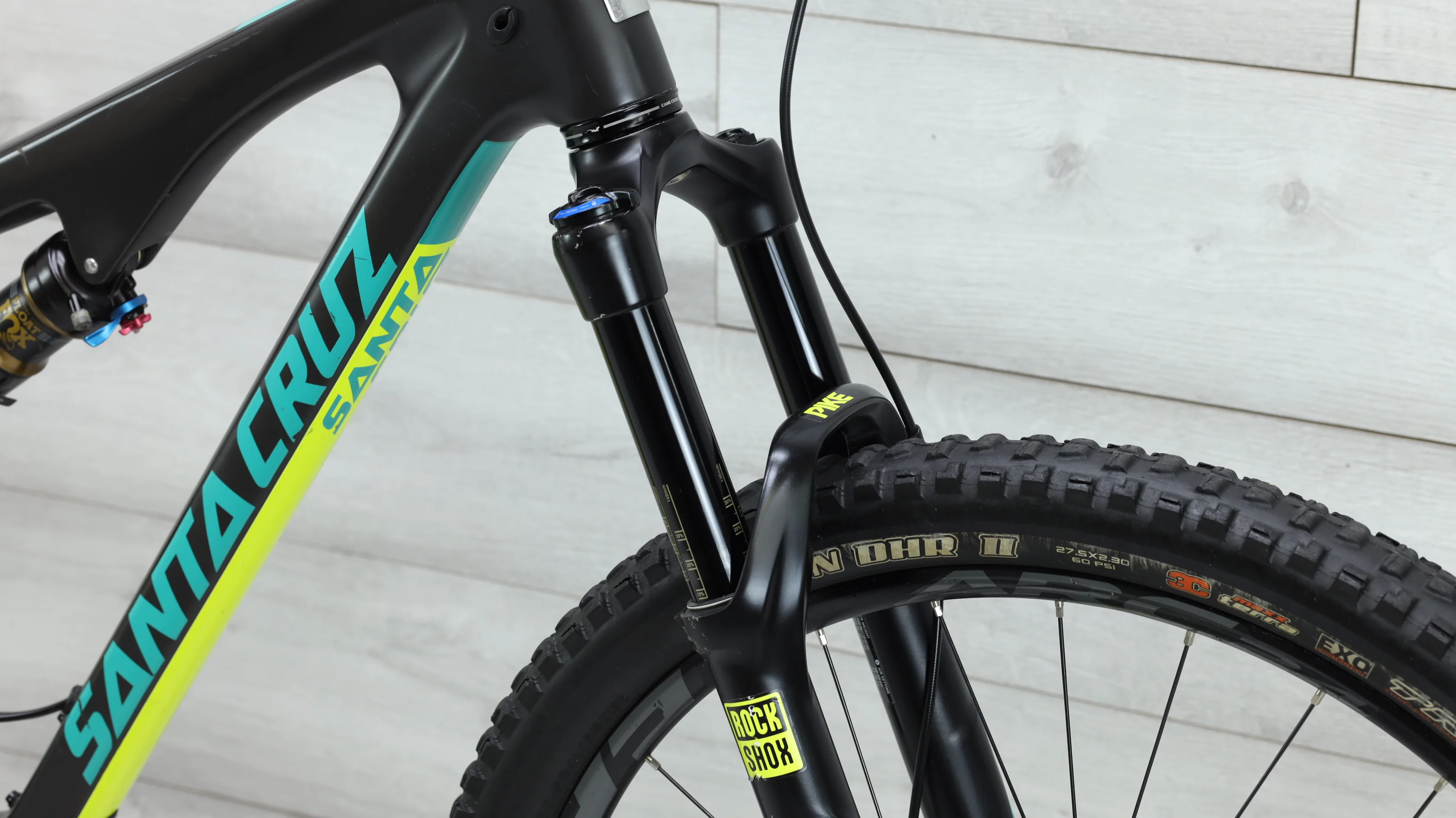 2016 Santa Cruz 5010 Carbon CC X01 Mountain Bike - Medium - Image 7