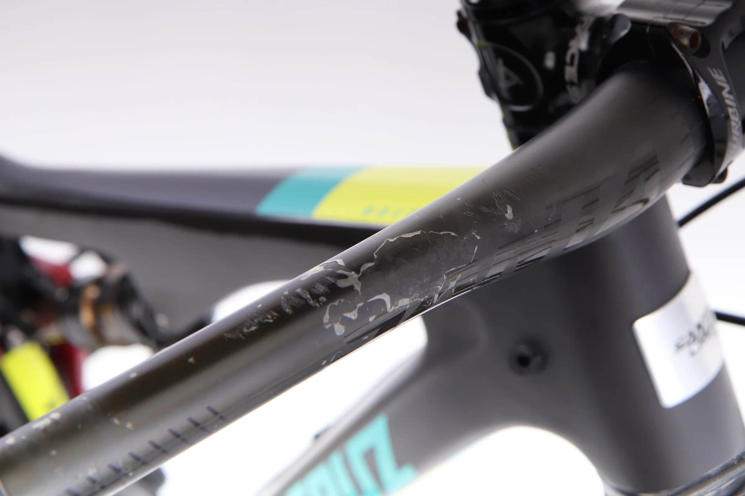 2016 SANTA CRUZ 5010 CC  Mountain Bike - Medium - Image 12