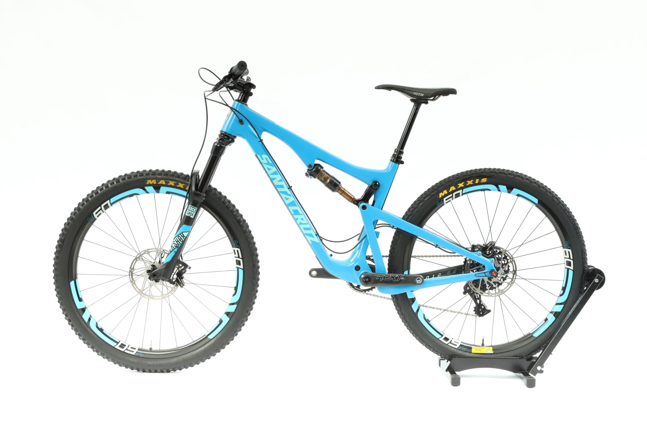 2016 Santa Cruz 5010CC XX1  Mountain Bike - Medium - Image 3