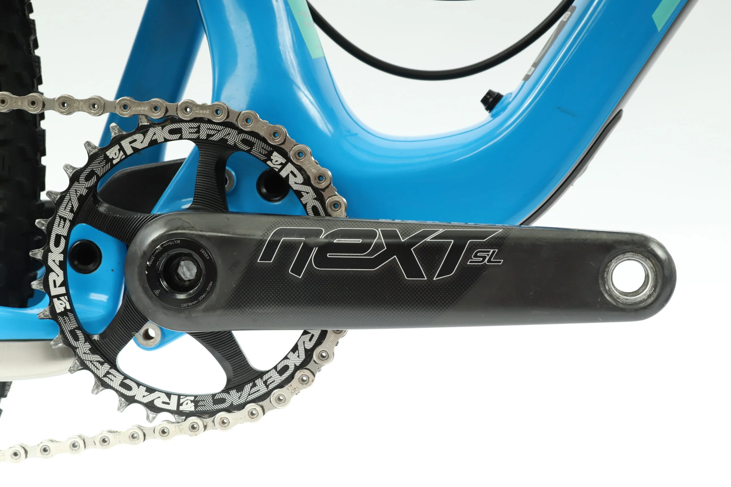 2016 Santa Cruz 5010CC XX1  Mountain Bike - Medium - Image 5