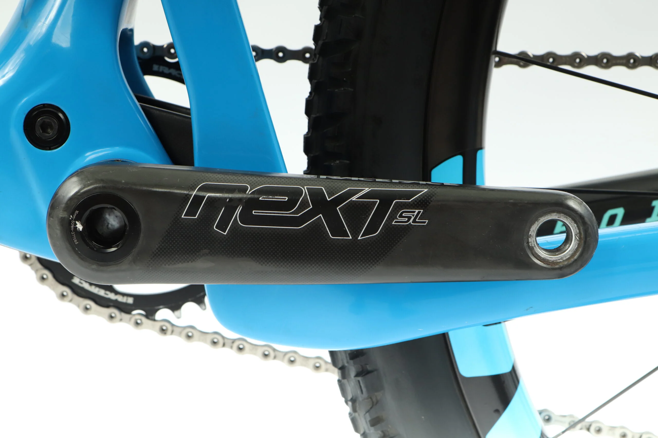 2016 Santa Cruz 5010CC XX1  Mountain Bike - Medium - Image 6