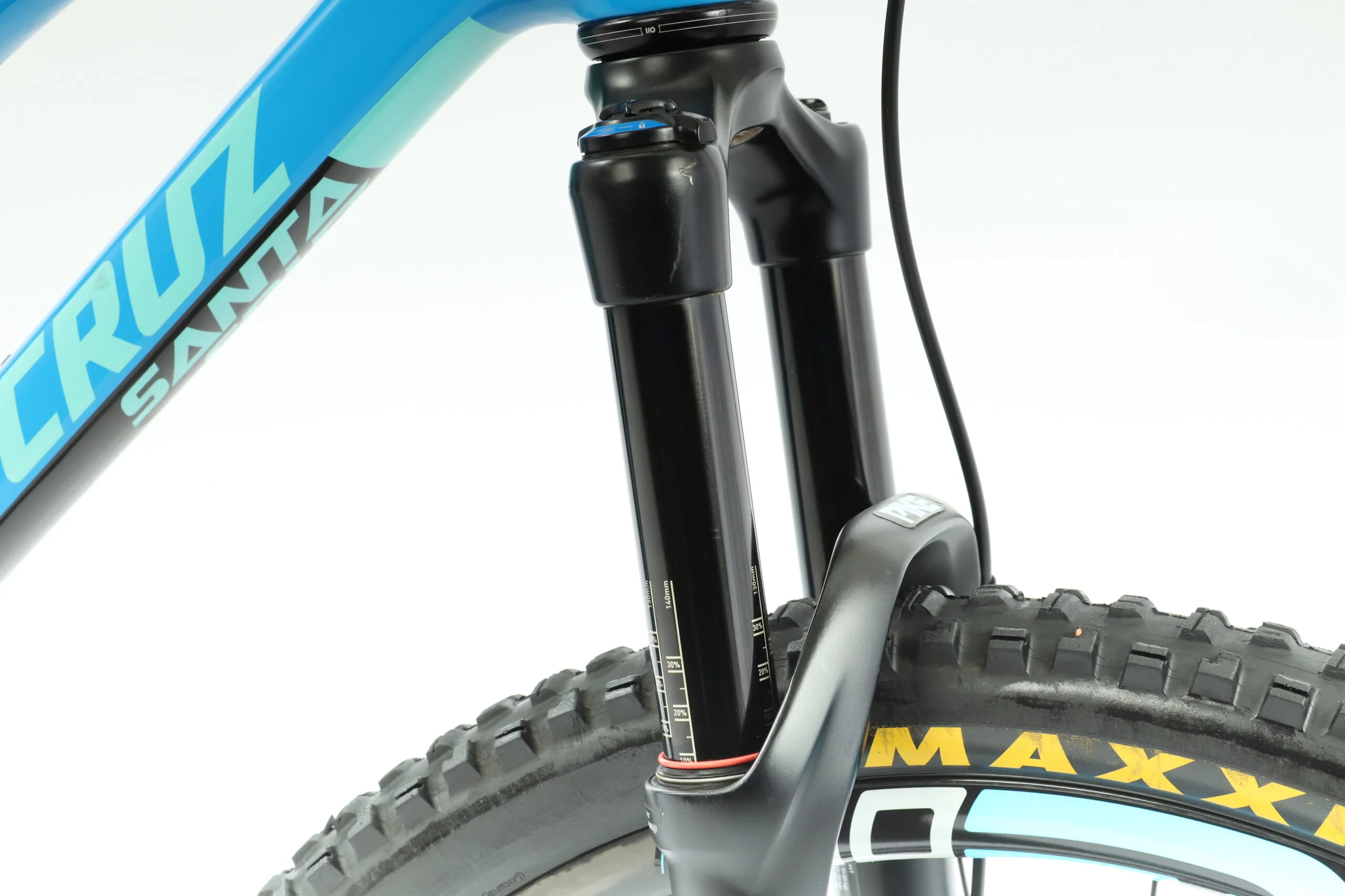 2016 Santa Cruz 5010CC XX1  Mountain Bike - Medium - Image 7