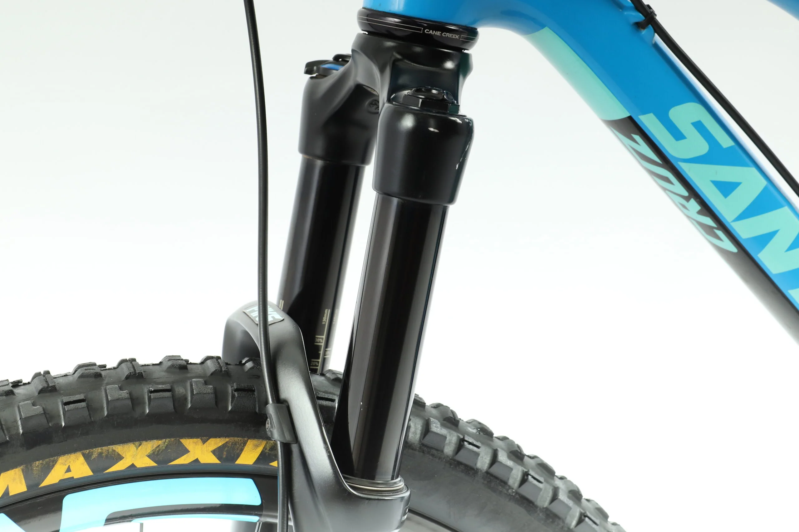 2016 Santa Cruz 5010CC XX1  Mountain Bike - Medium - Image 8