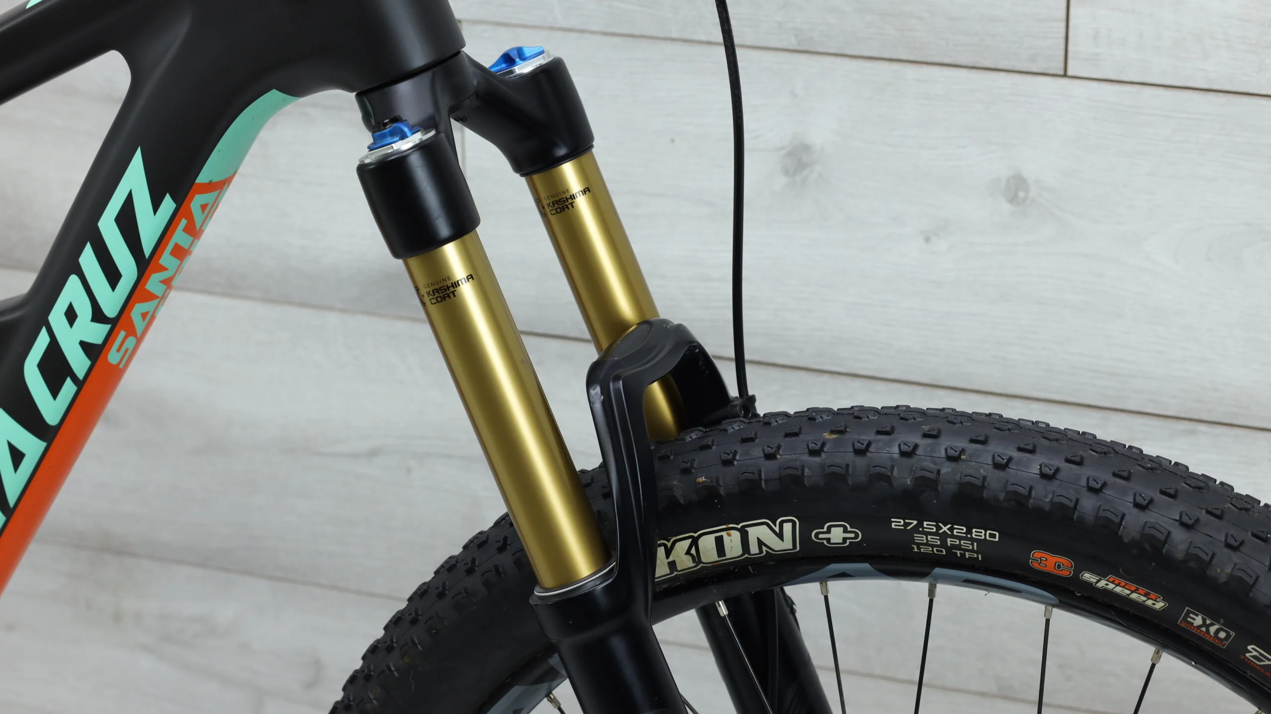 2016 Santa Cruz Hightower C Mountain Bike - X-Large - Image 7