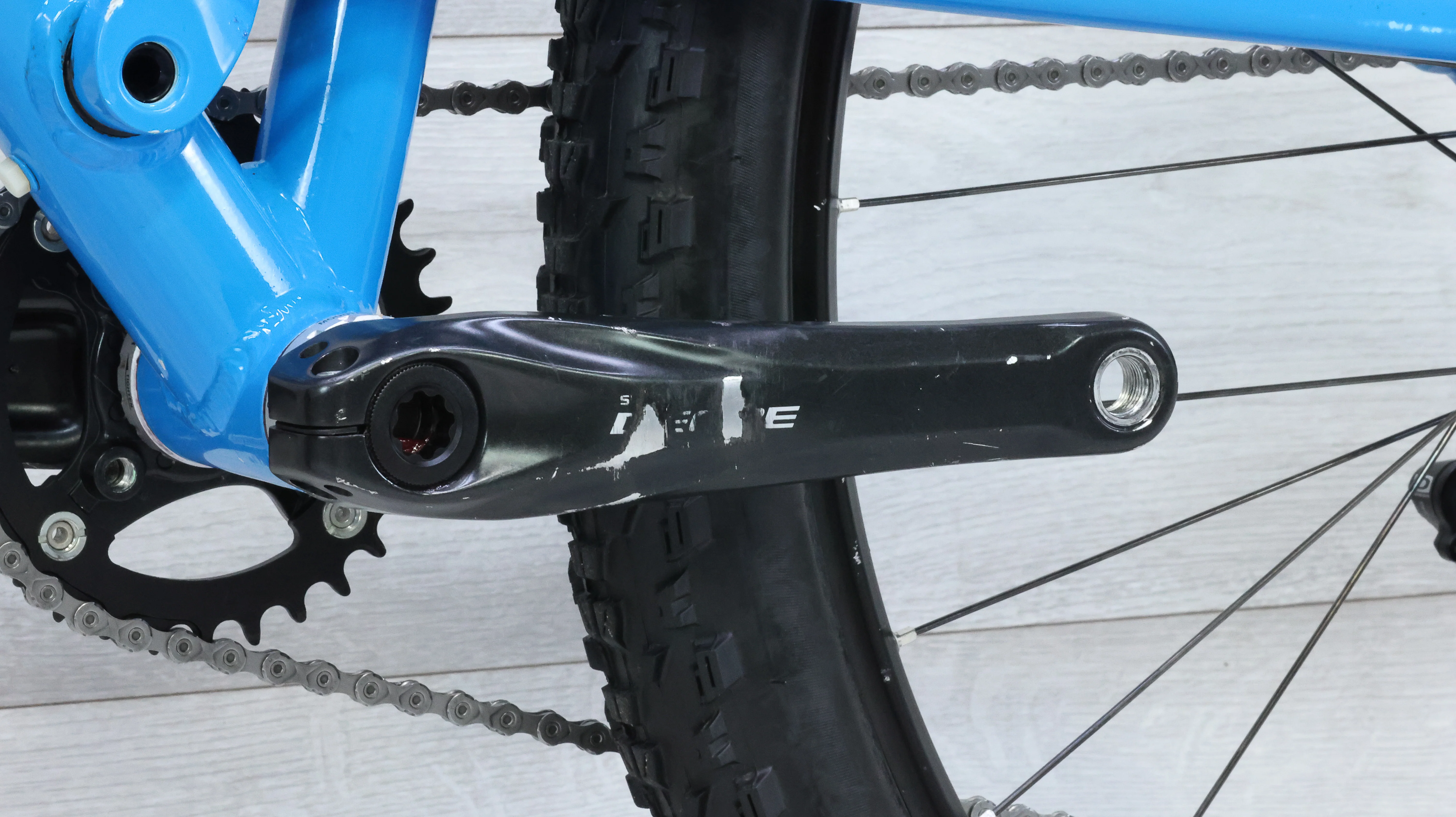 2016 Santa Cruz Superlight Mountain Bike - Medium - Image 6
