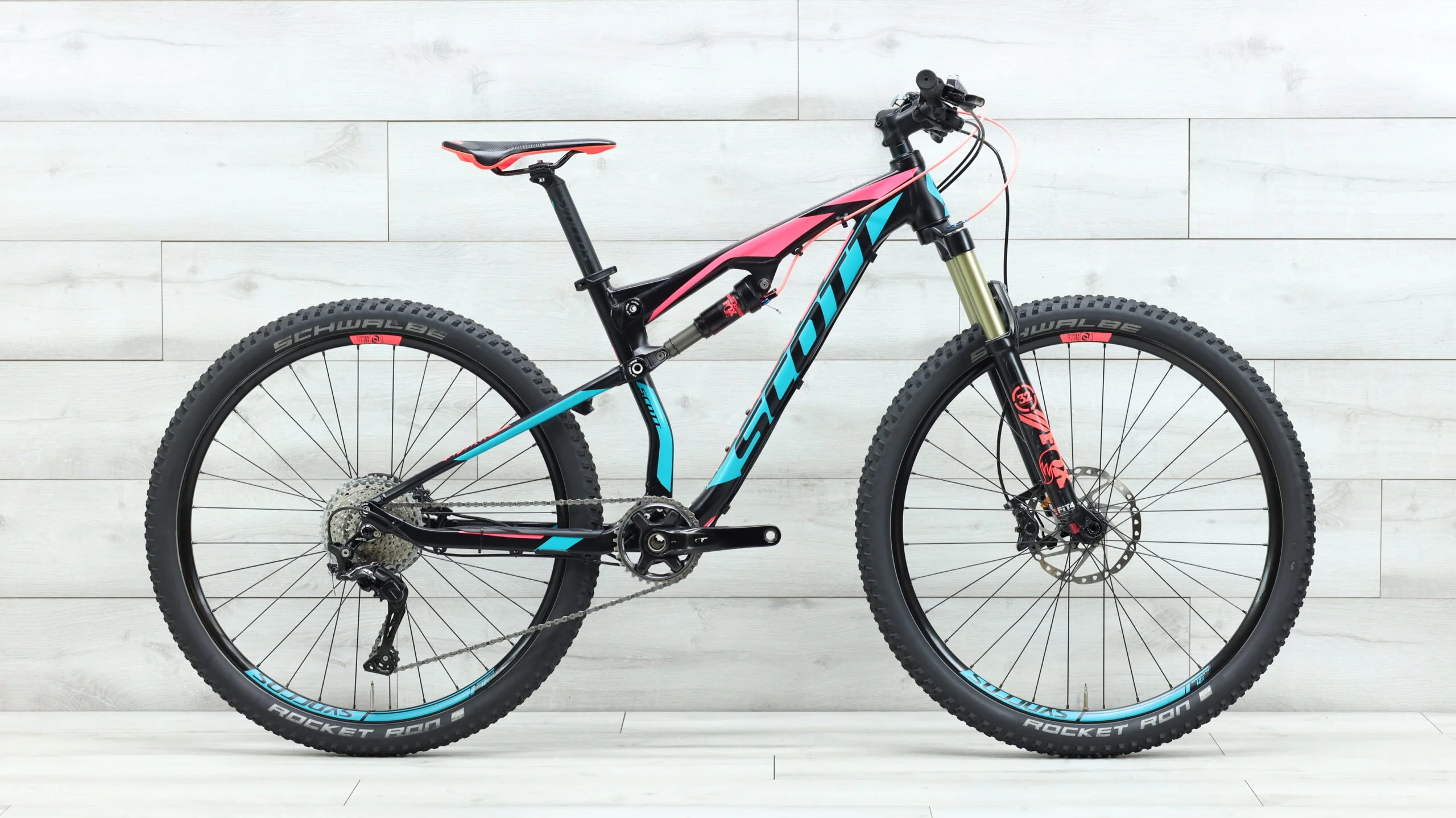 2016 Scott Contessa Spark 700 Mountain Bike - Small