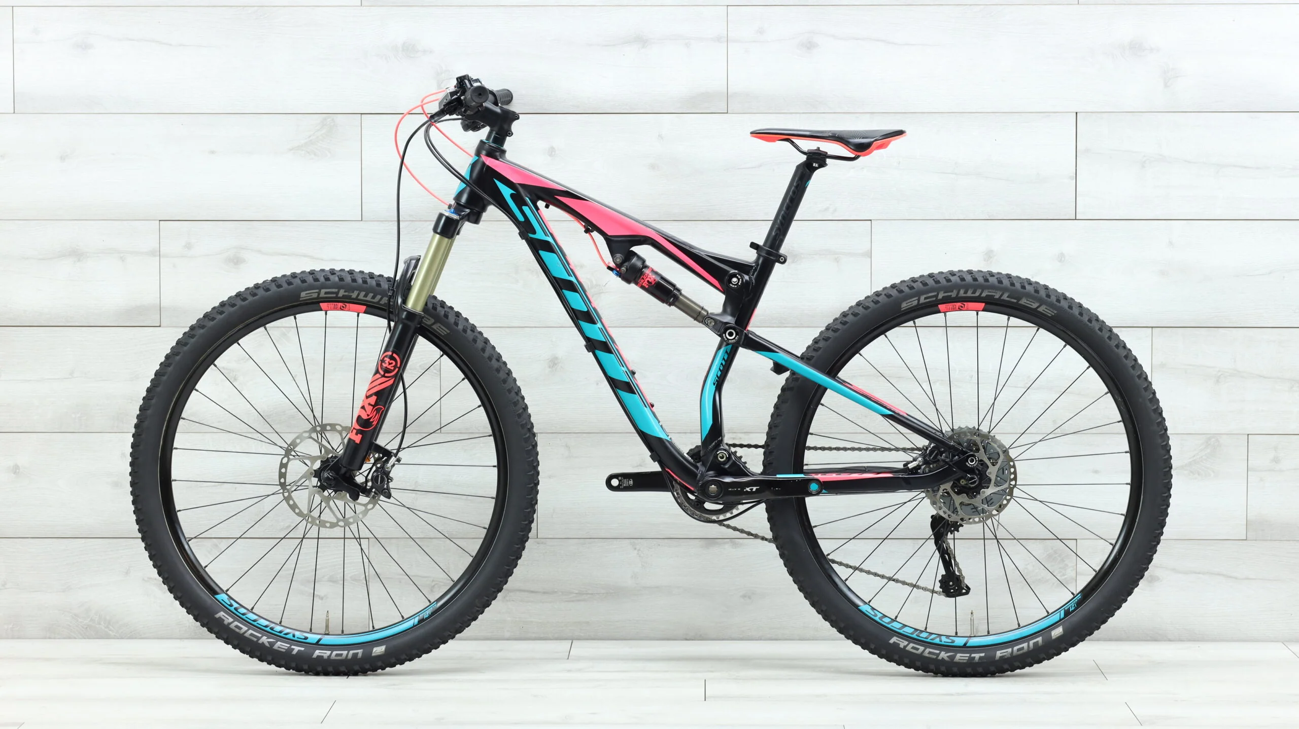 2016 Scott Contessa Spark 700 Mountain Bike - Small - Image 2