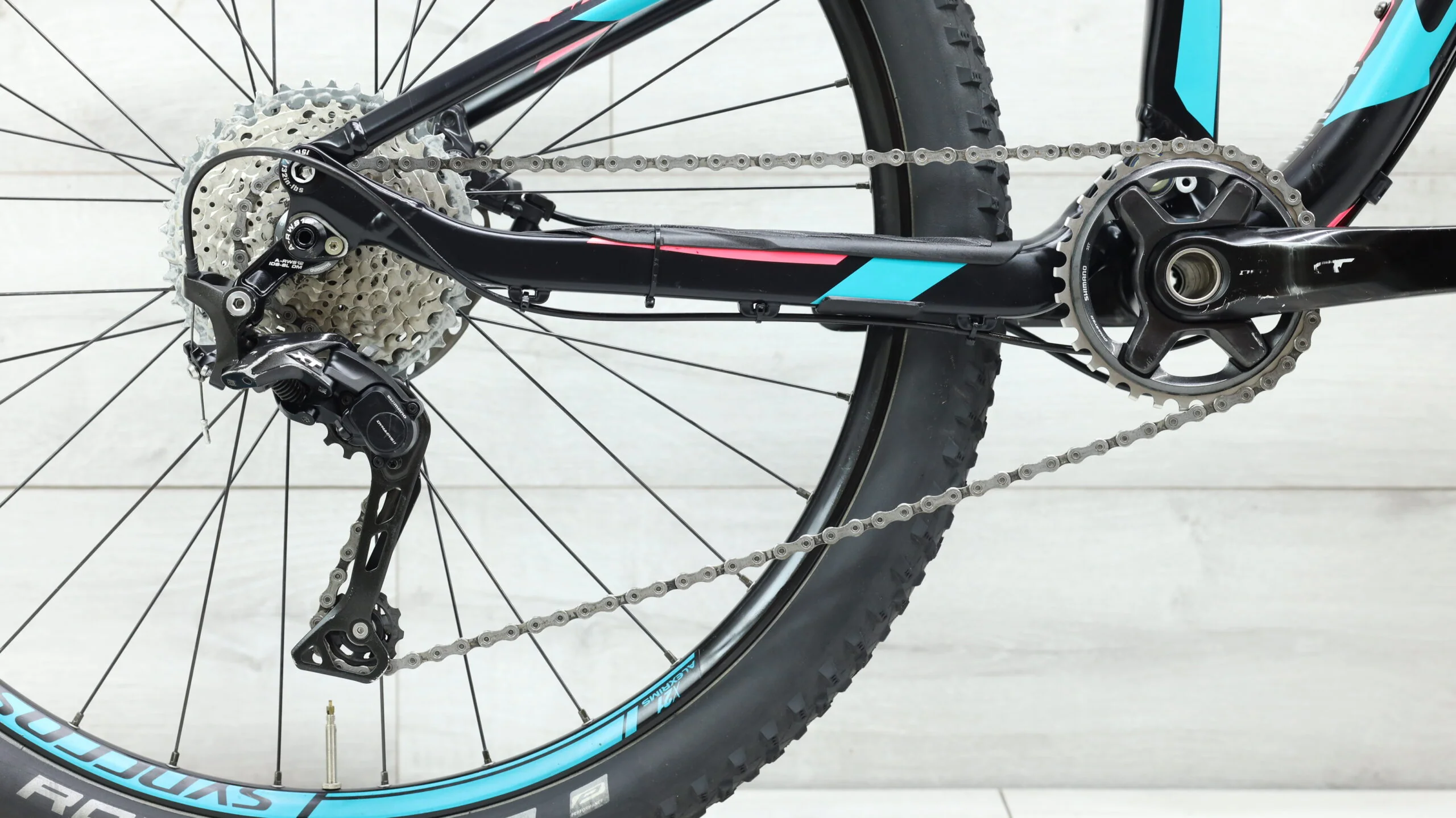 2016 Scott Contessa Spark 700 Mountain Bike - Small - Image 4