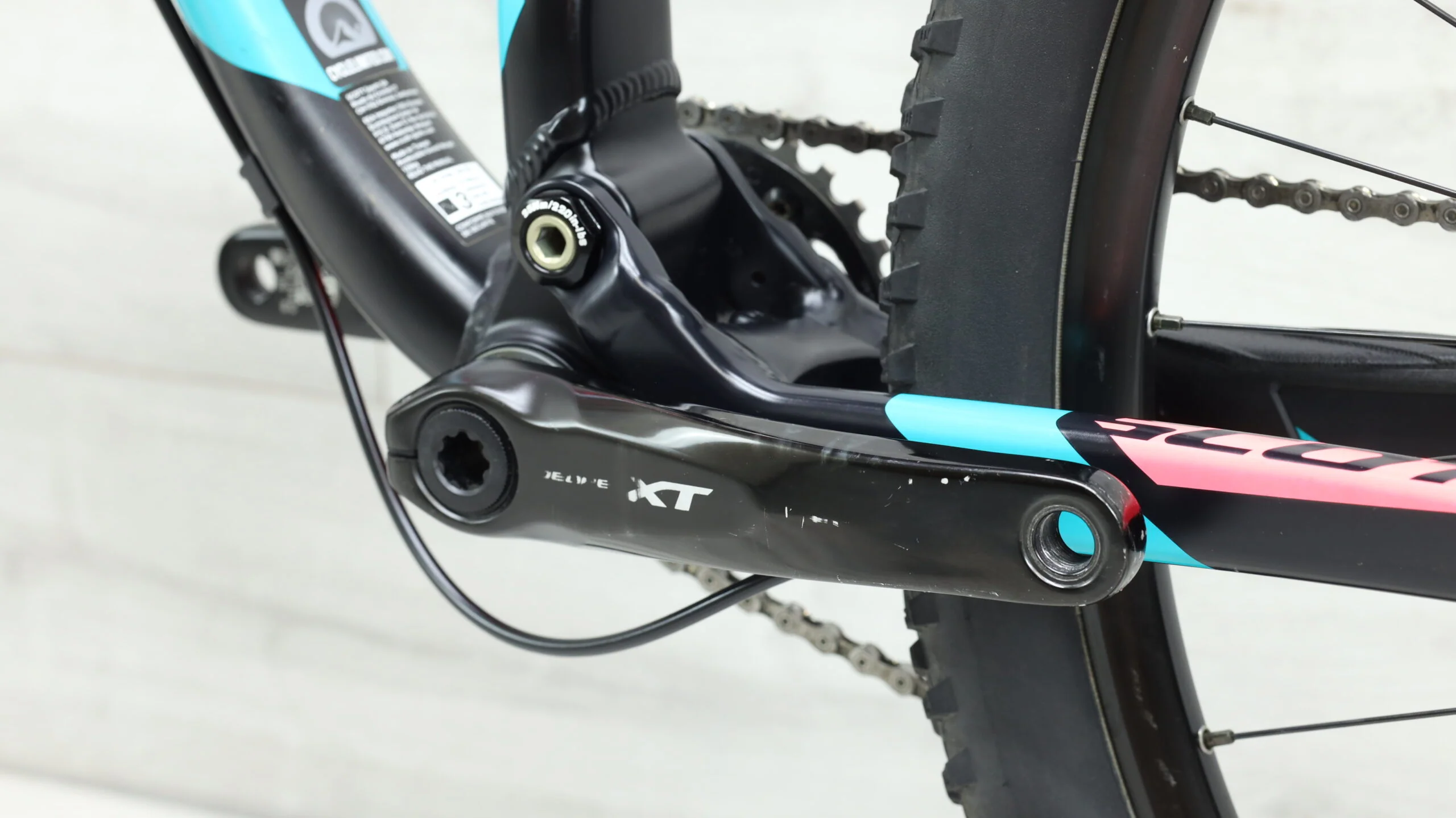 2016 Scott Contessa Spark 700 Mountain Bike - Small - Image 6