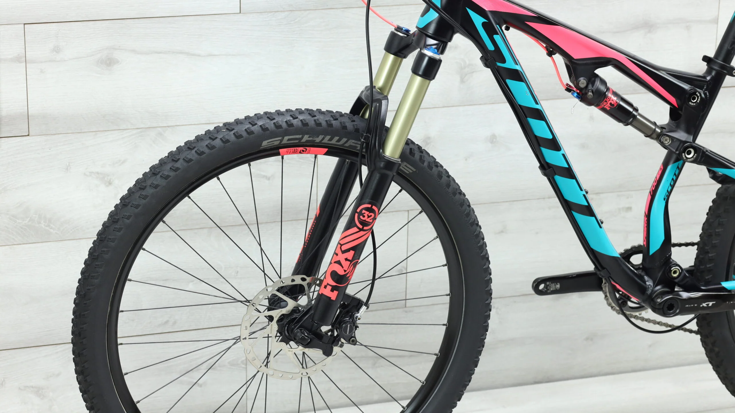 2016 Scott Contessa Spark 700 Mountain Bike - Small - Image 8