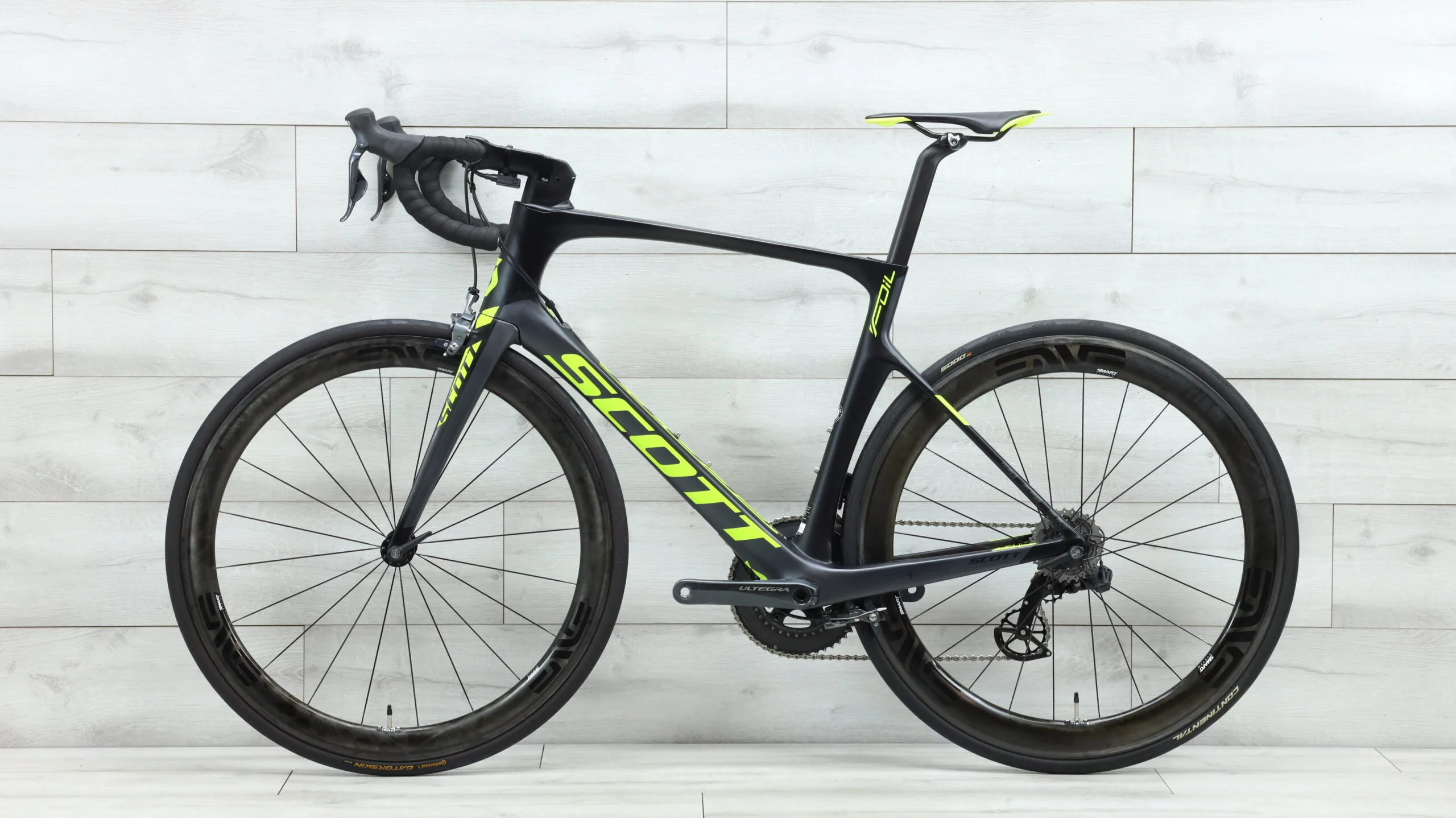 2016 Scott Foil 10  Road Bike - 56cm - Image 2
