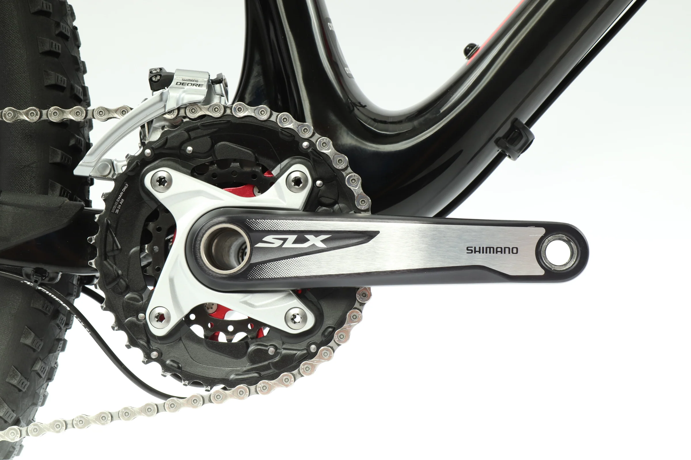 2016 Scott Genius 720 Mountain Bike - X-Large - Image 4