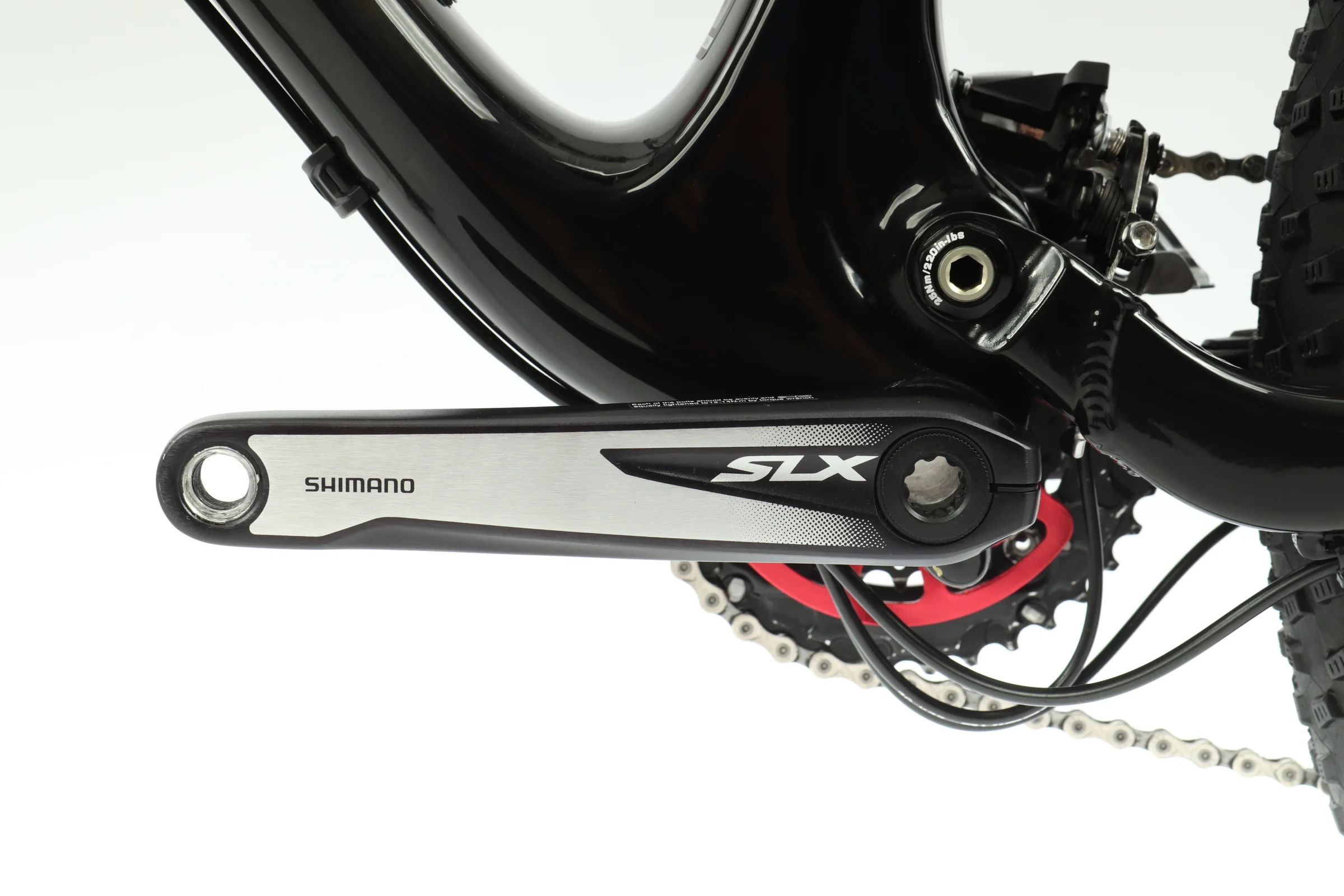 2016 Scott Genius 720 Mountain Bike - X-Large - Image 5