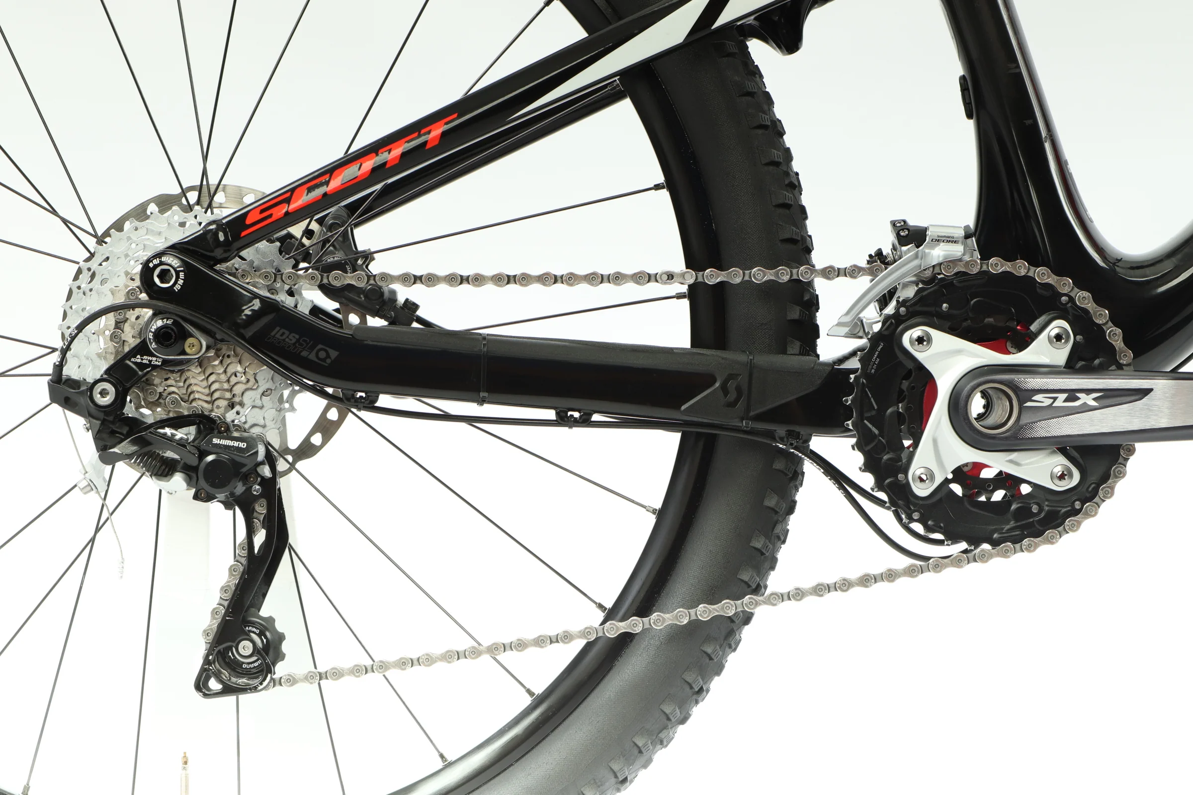 2016 Scott Genius 720 Mountain Bike - X-Large - Image 6