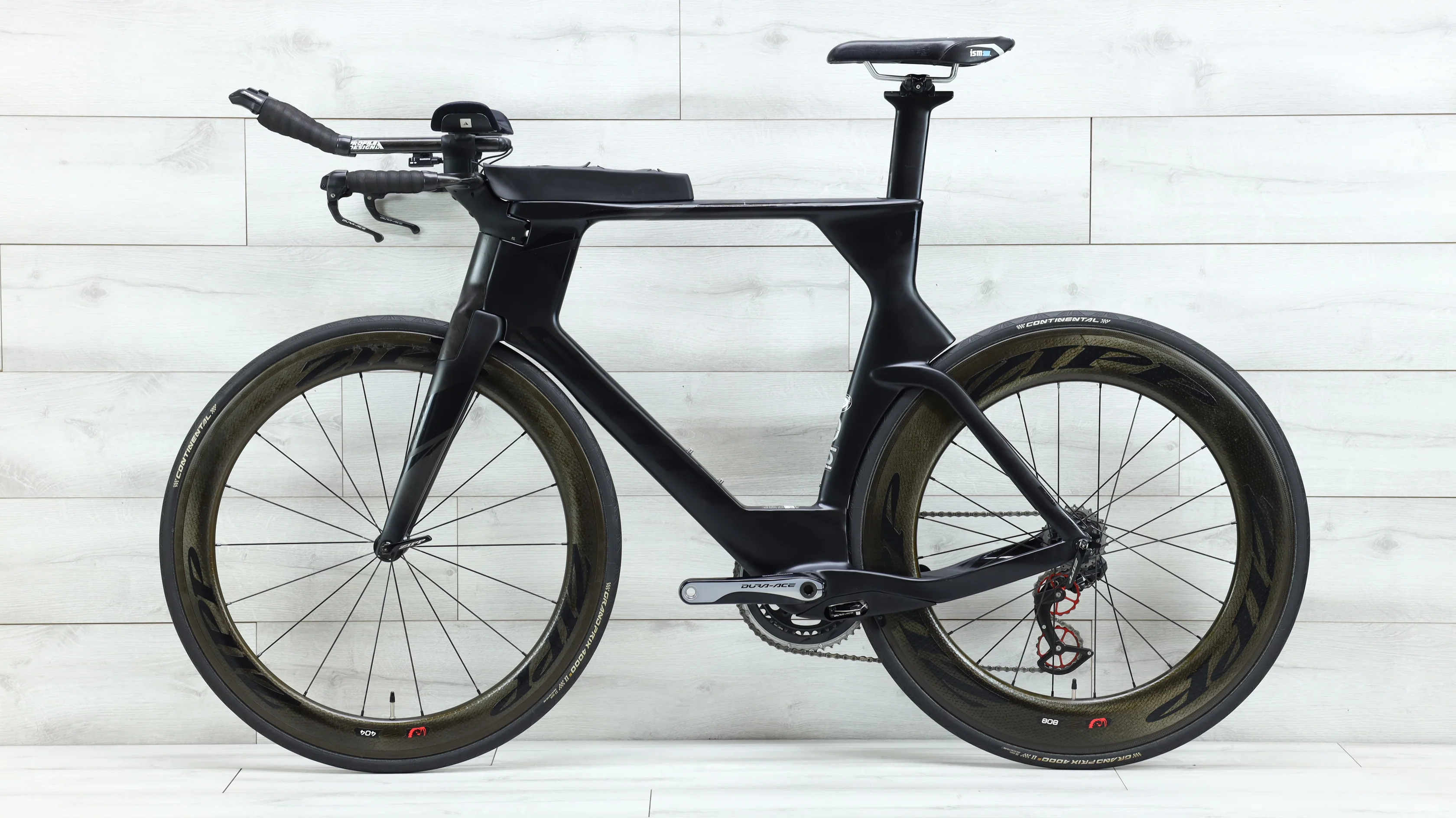 2016 Scott Plasma Premium Triathlon Bike - 56cm - Image 2