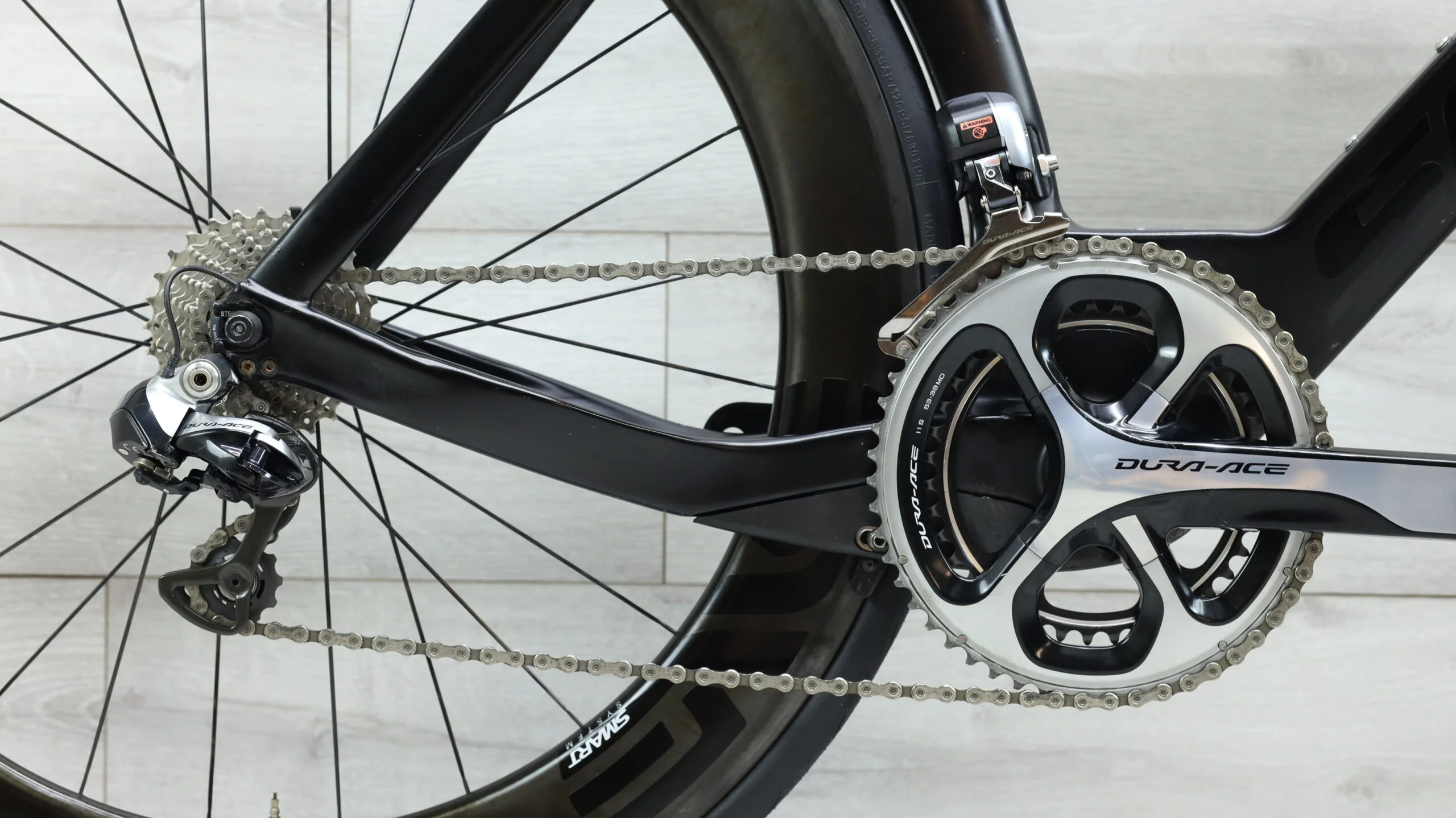 2016 Scott Plasma Premium  Triathlon Bike - Medium - Image 4