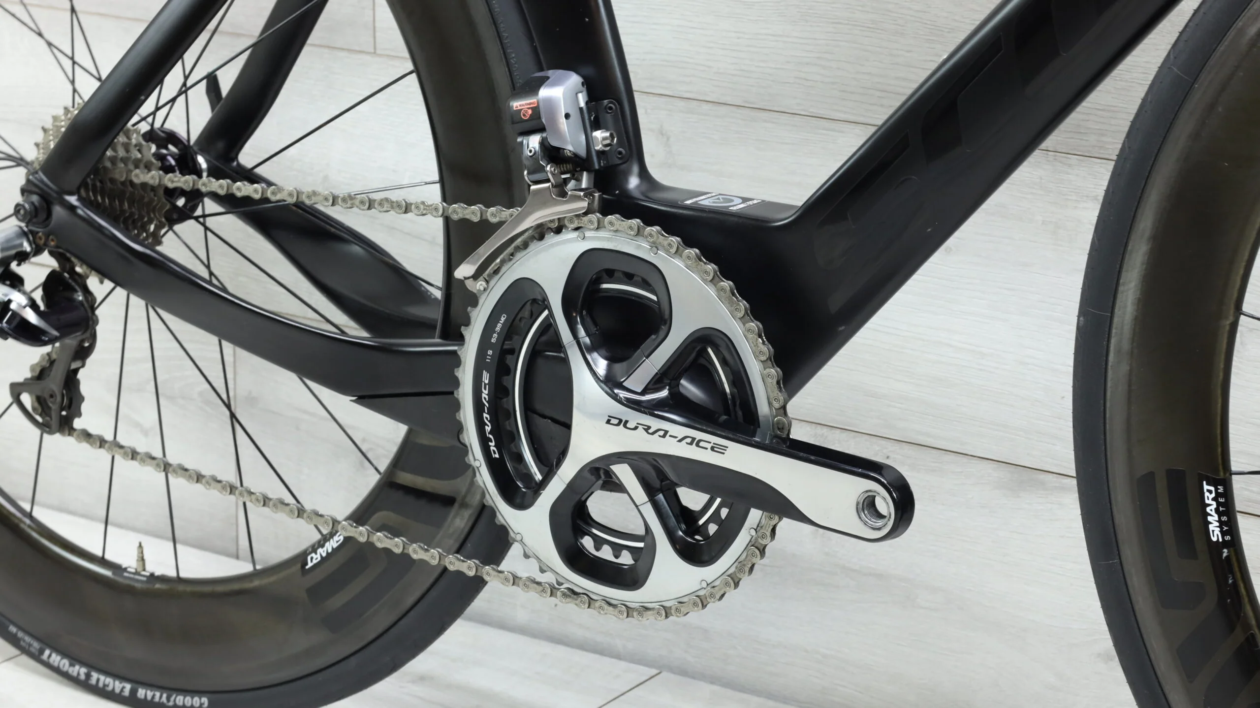 2016 Scott Plasma Premium  Triathlon Bike - Medium - Image 5