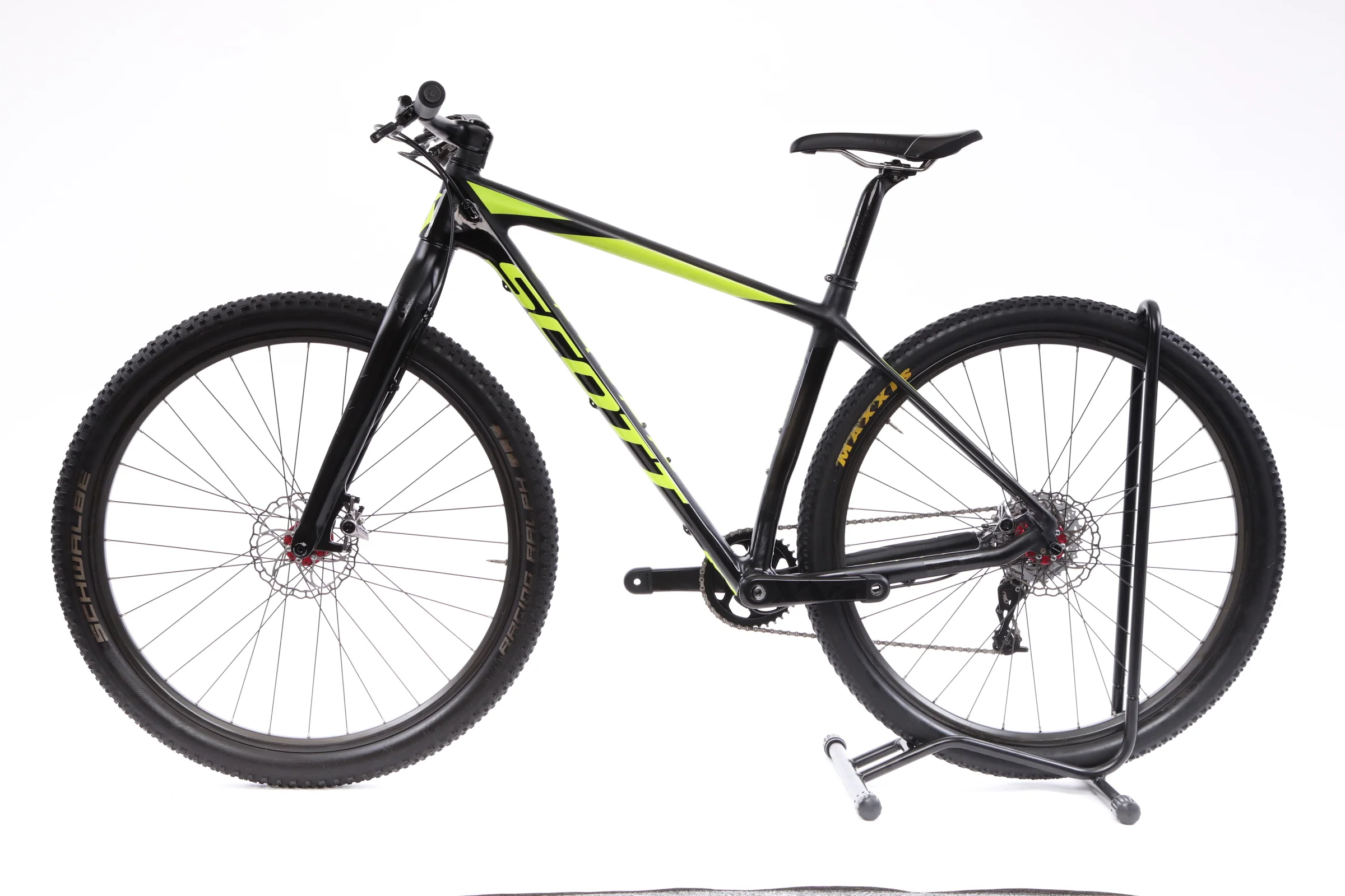 2016 Scott Scale 900 RC  Mountain Bike - Large - Image 2
