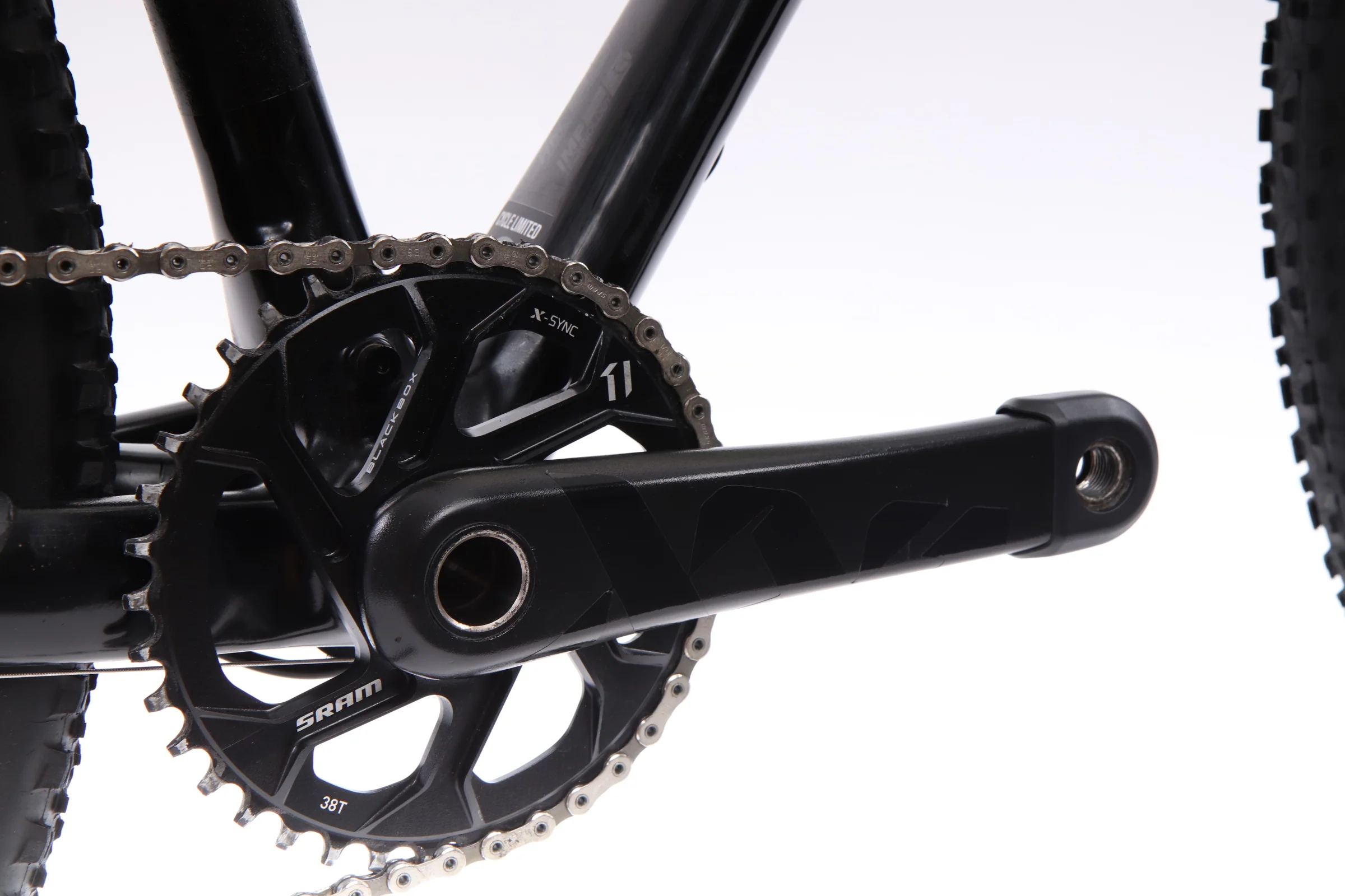 2016 Scott Scale 900 RC  Mountain Bike - Large - Image 4